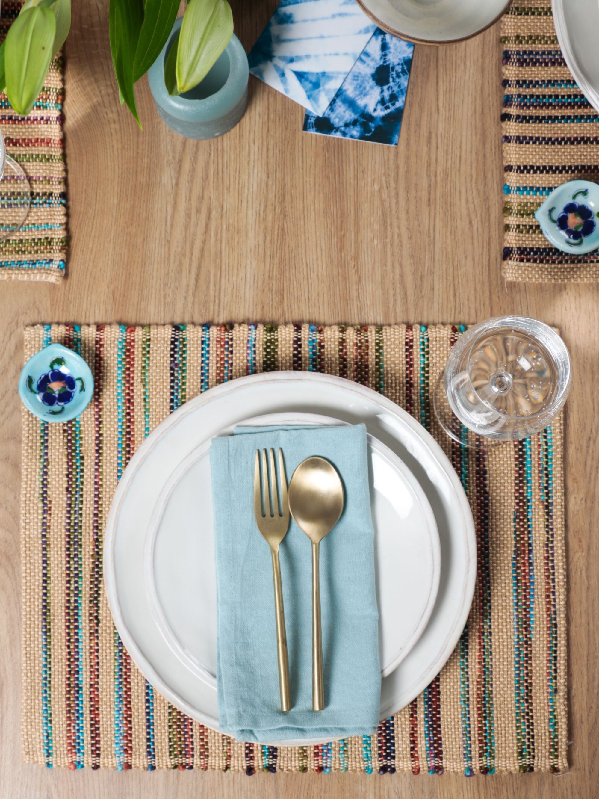 Caribbean Hues Placemat