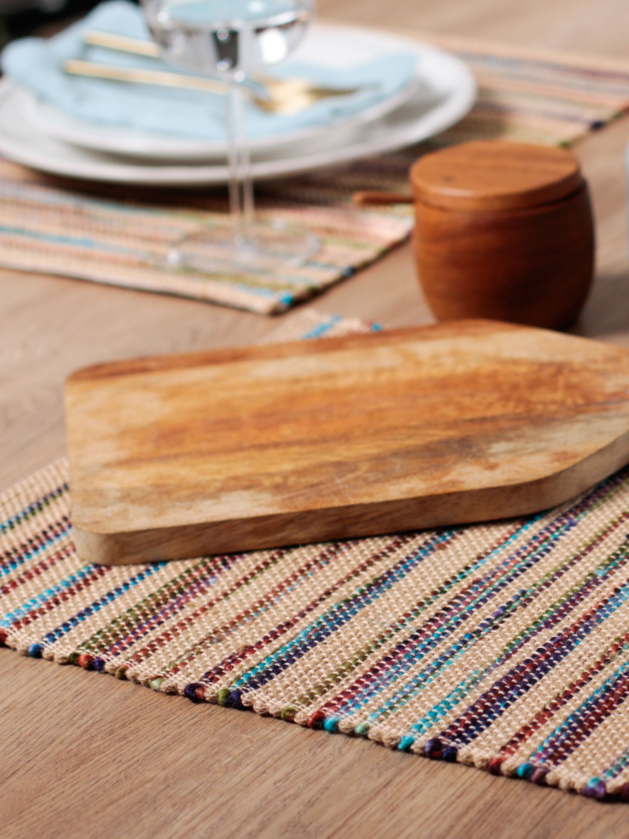 Caribbean Hues Placemat