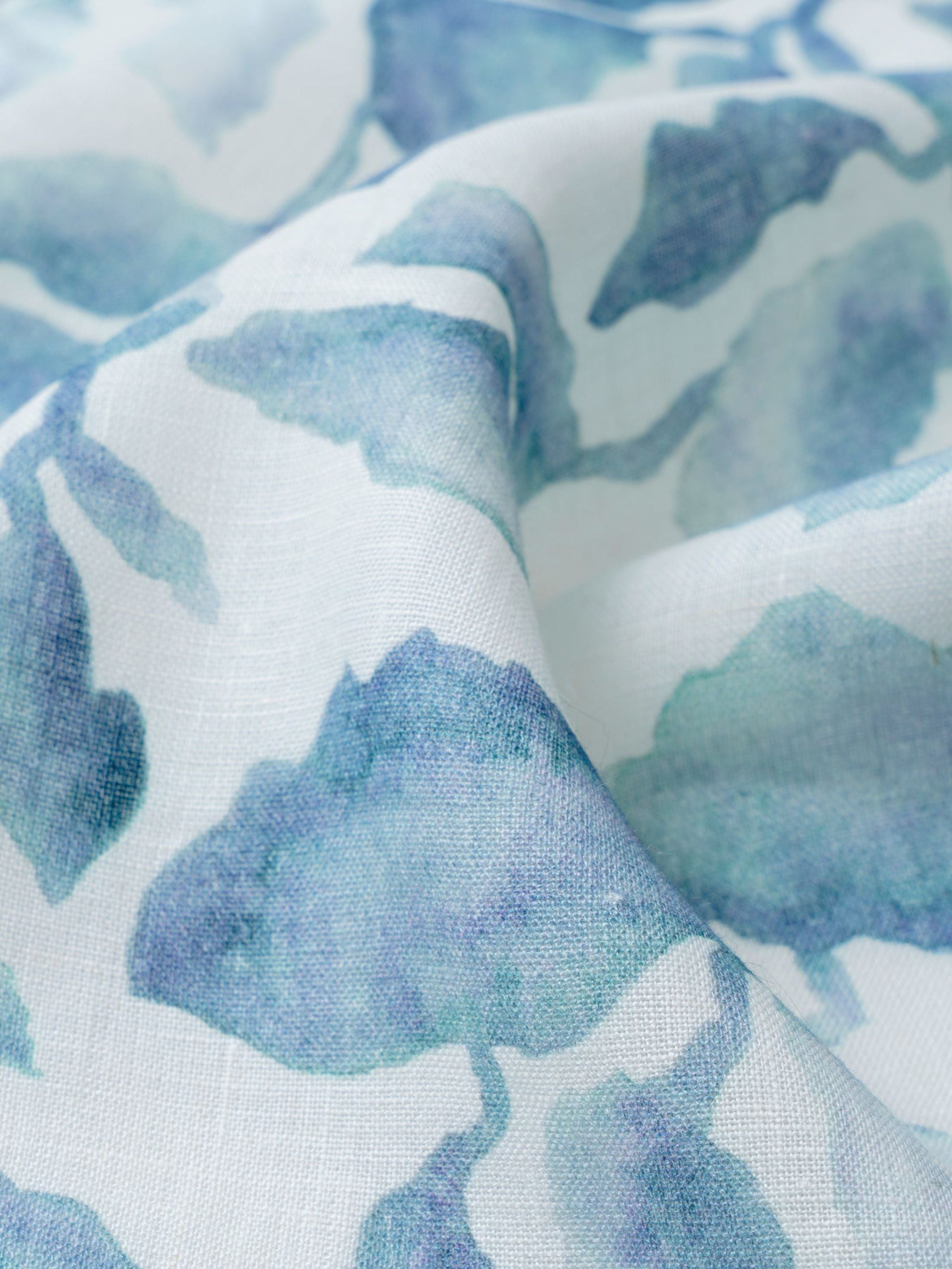 Table Runner - Cascade Blue