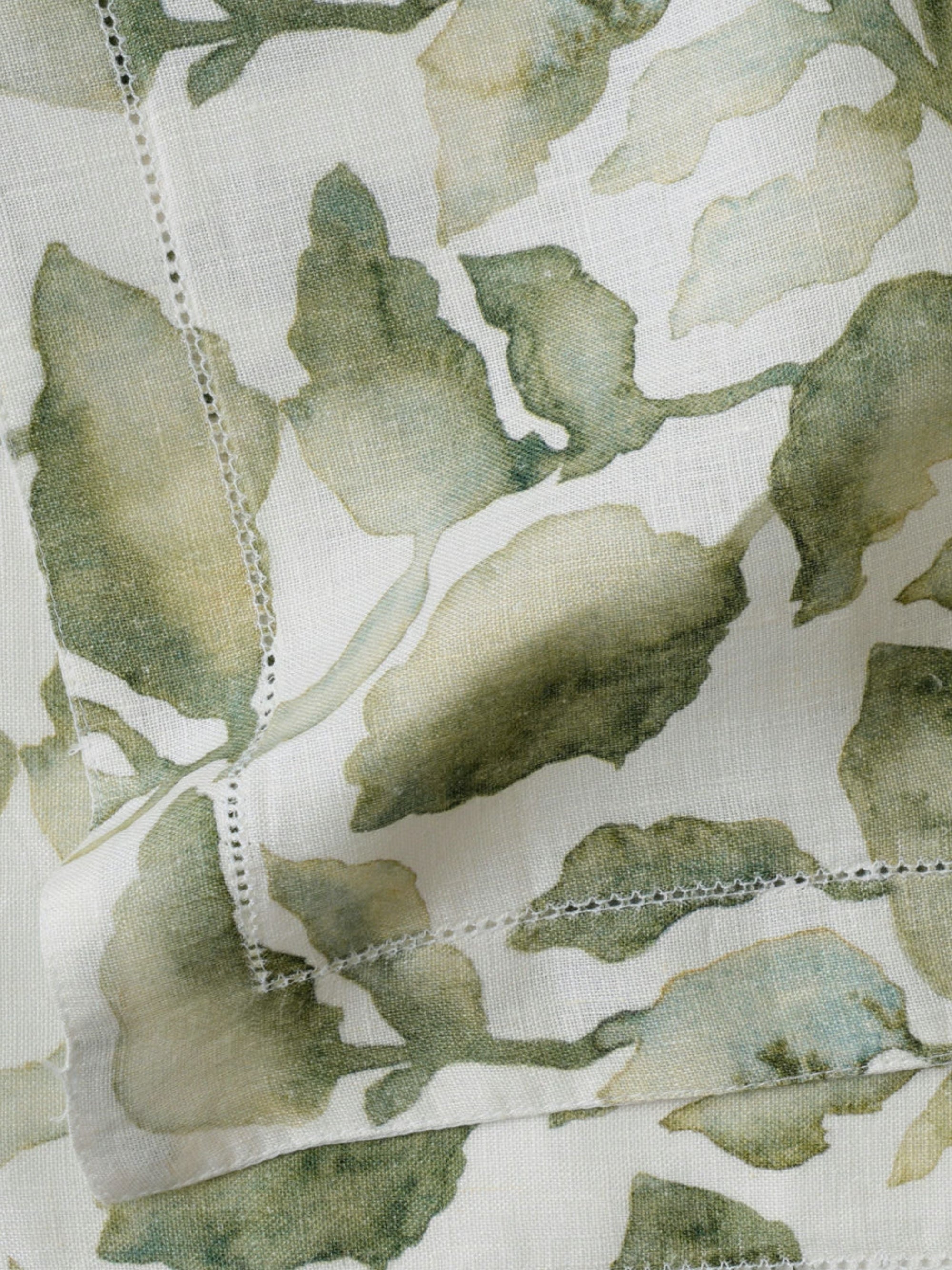 Table Cover - Cascade Green