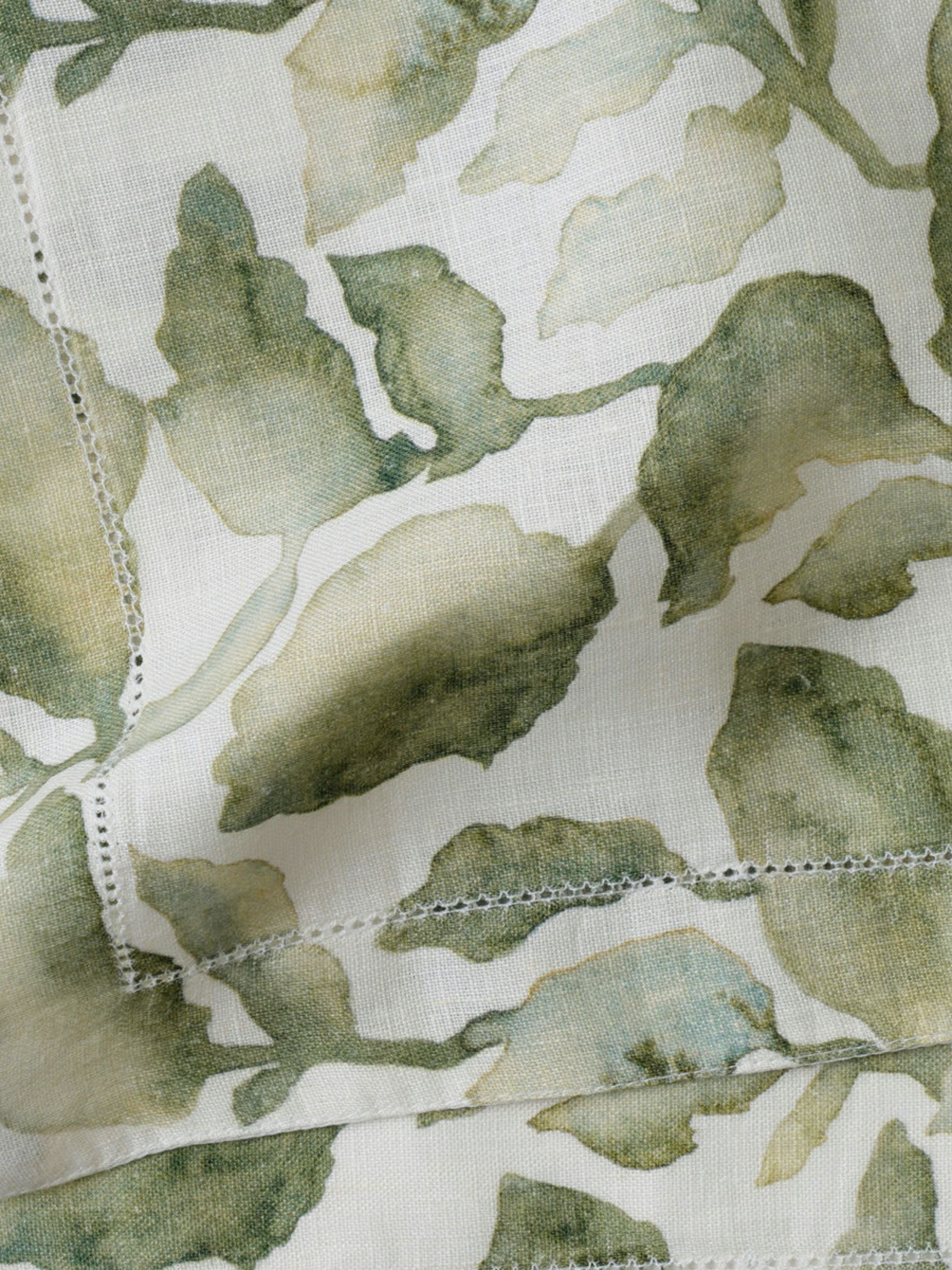 Table Mat - Cascade Green