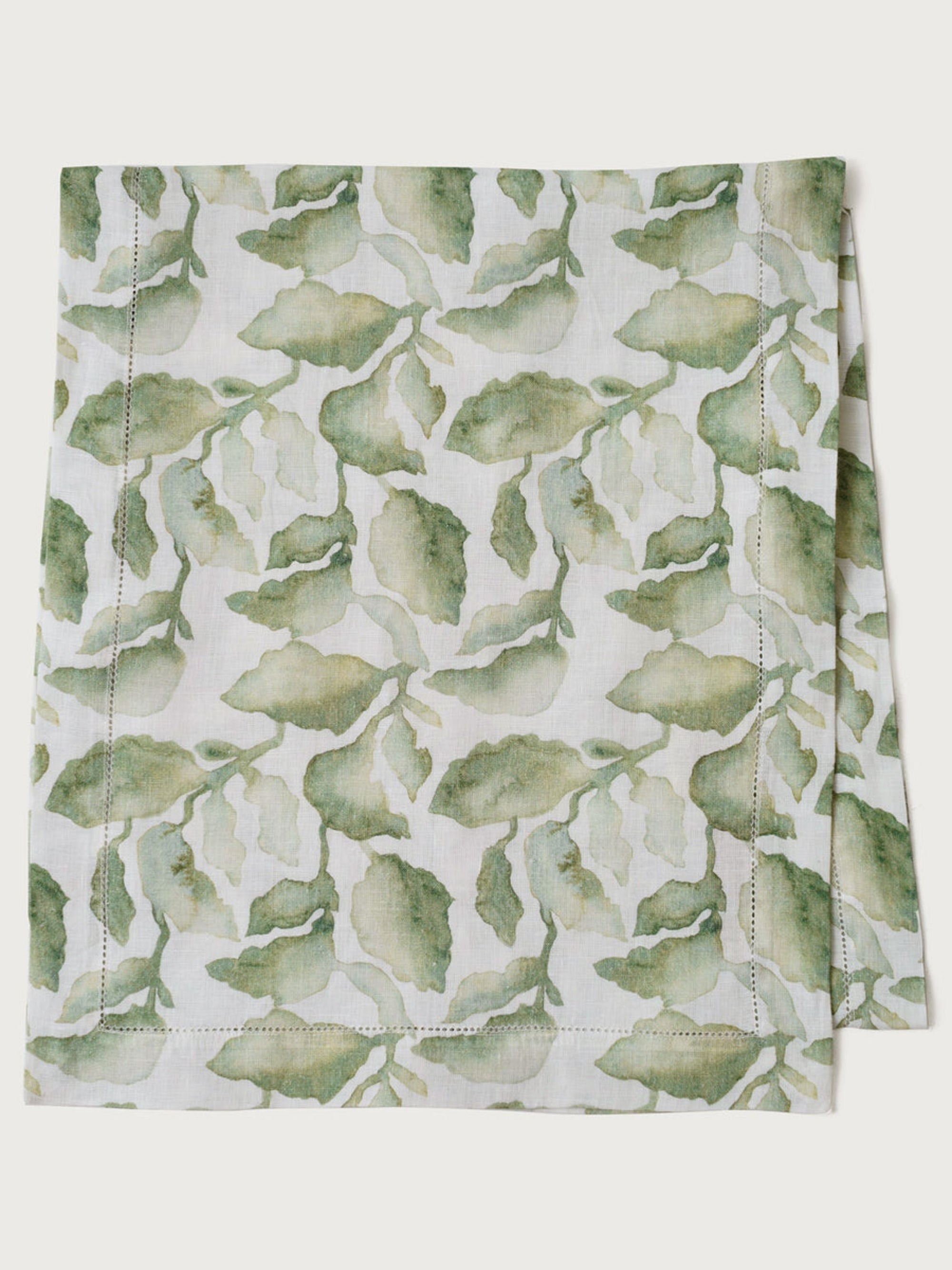 Table Runner - Cascade Green