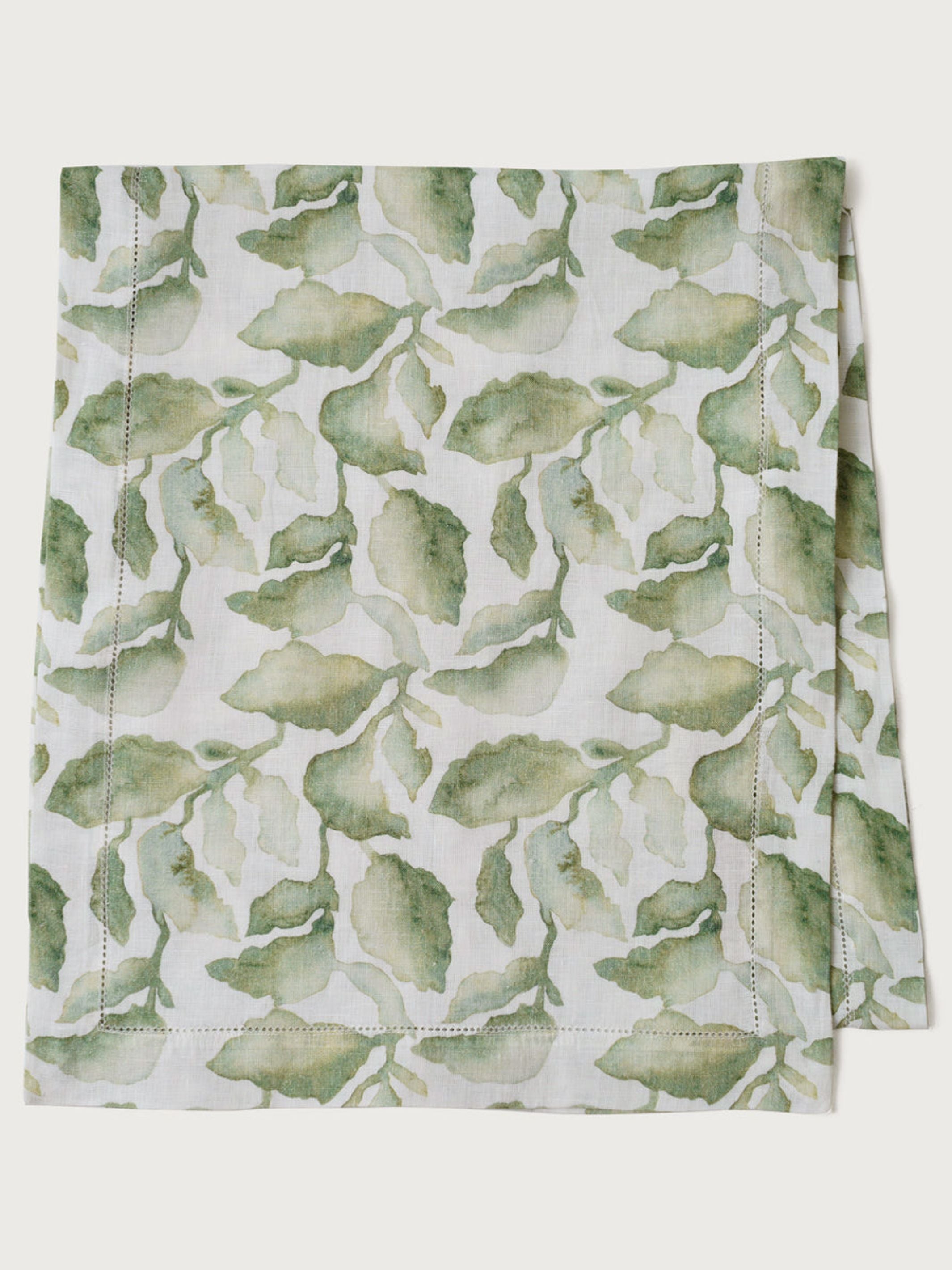 Table Runner - Cascade Green