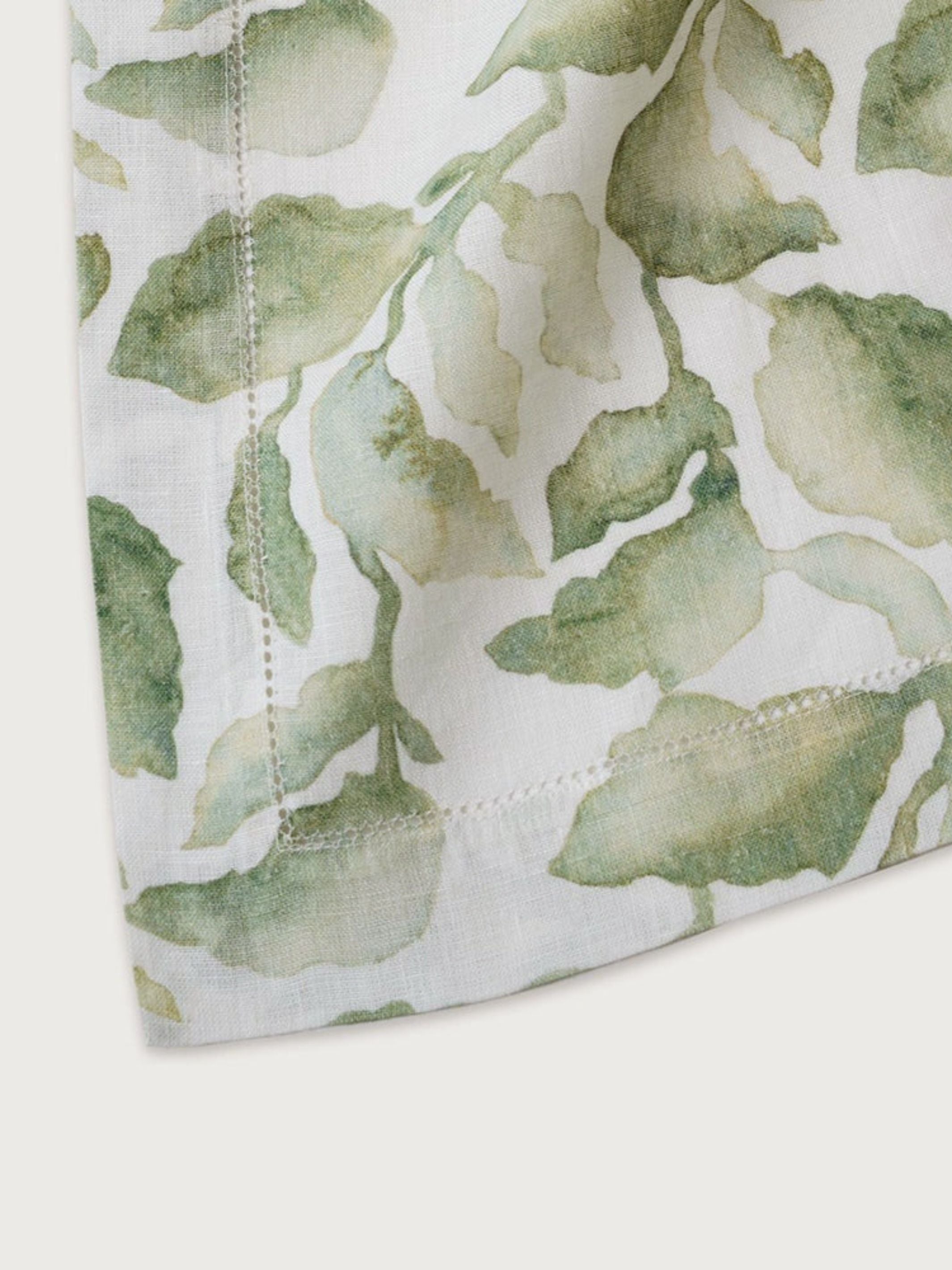 Table Runner - Cascade Green