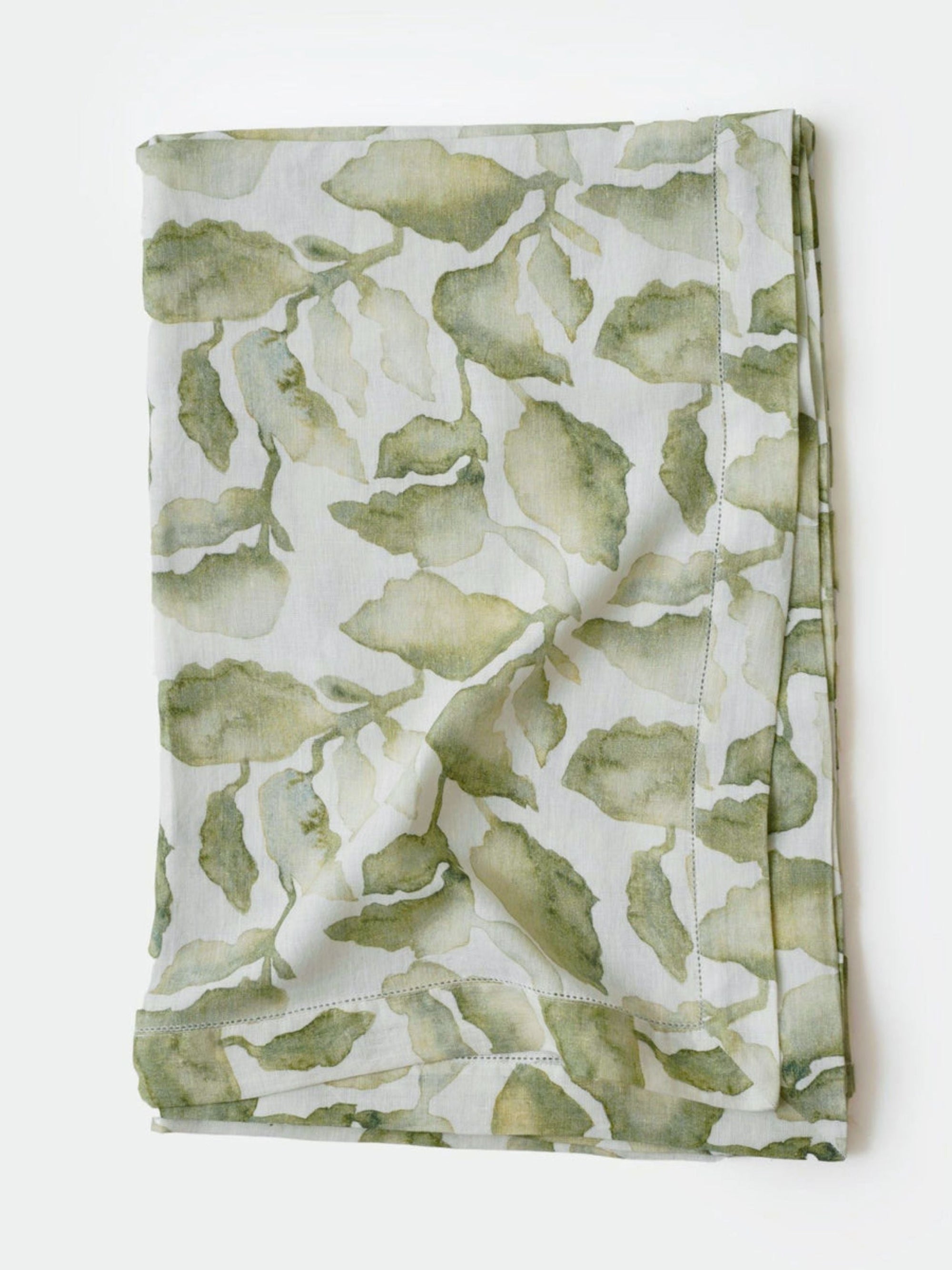 Table Cover - Cascade Green
