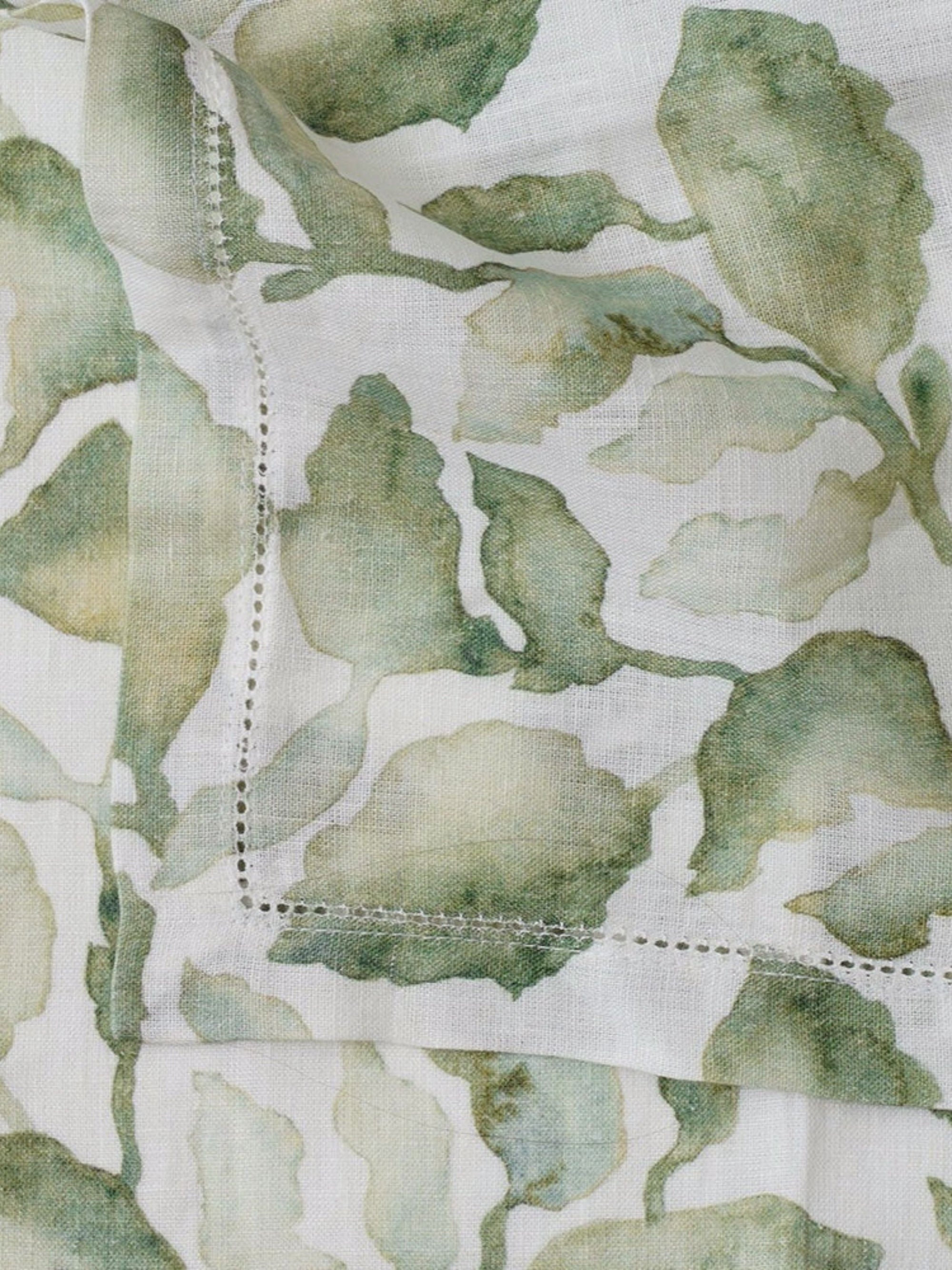 Table Napkin - Cascade Green