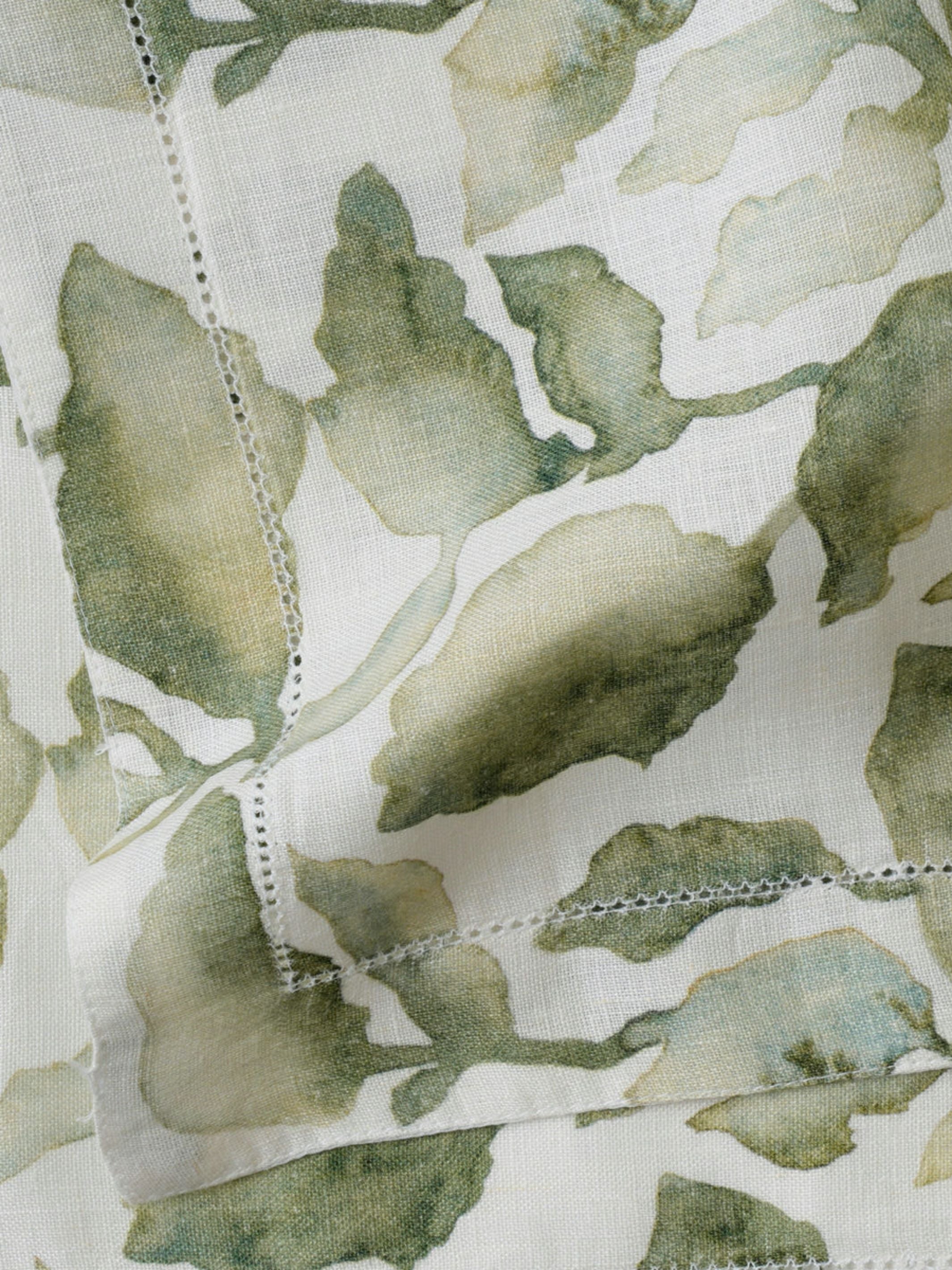 Table Runner - Cascade Green