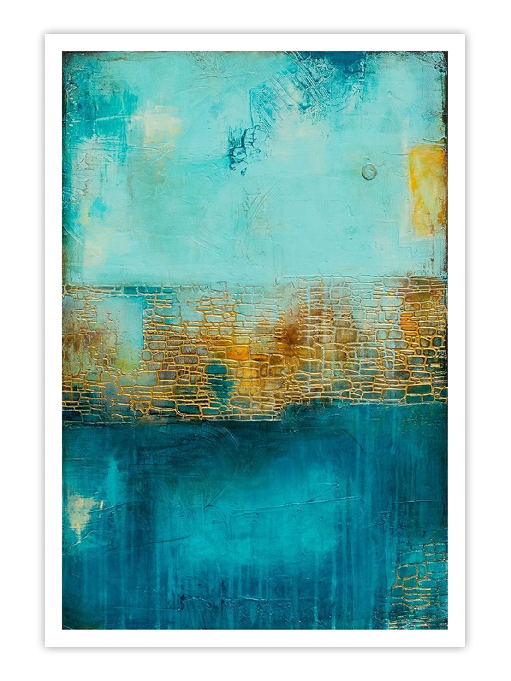 Wall Prints - Castle Court