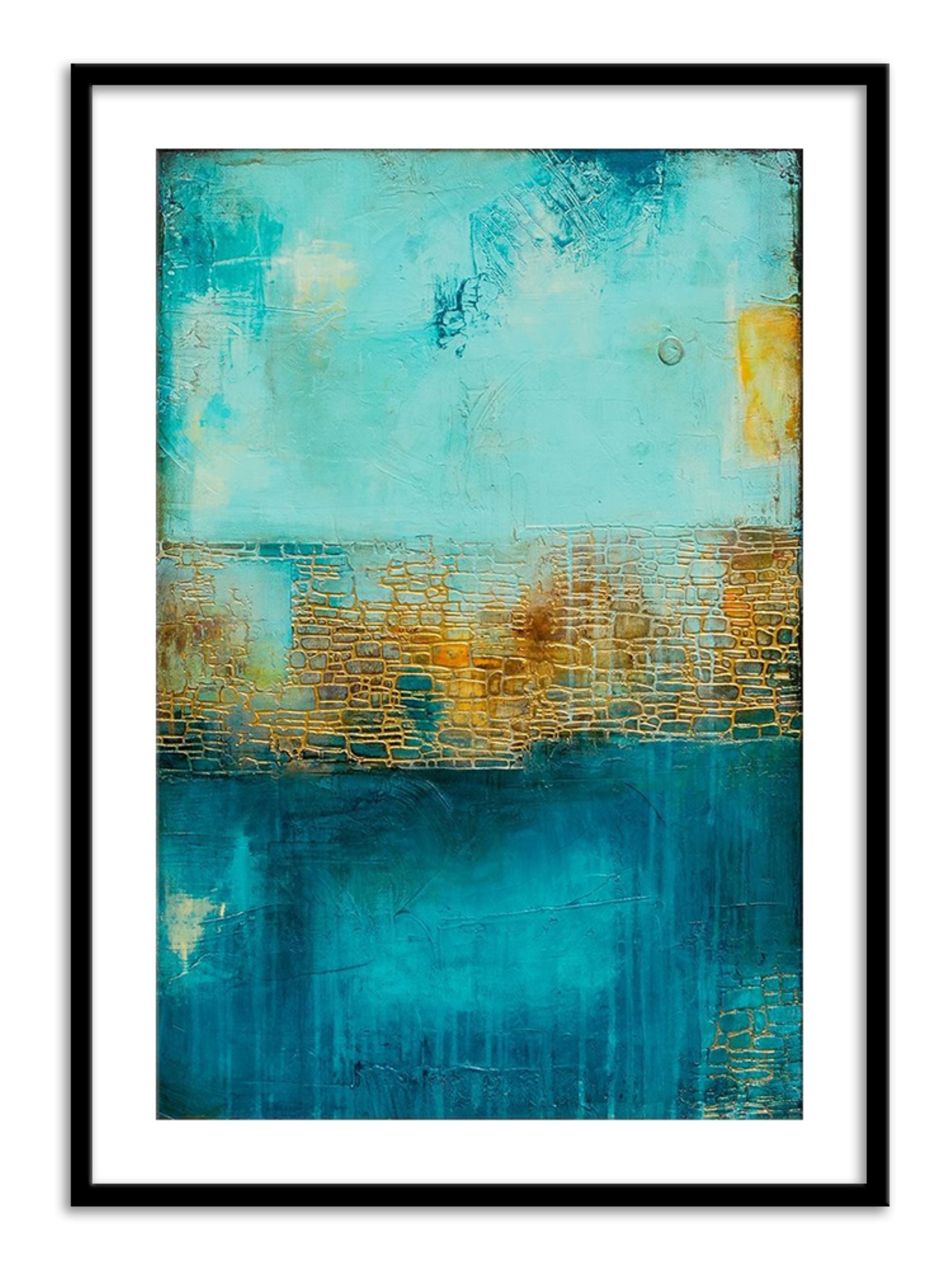 Wall Prints - Castle Court