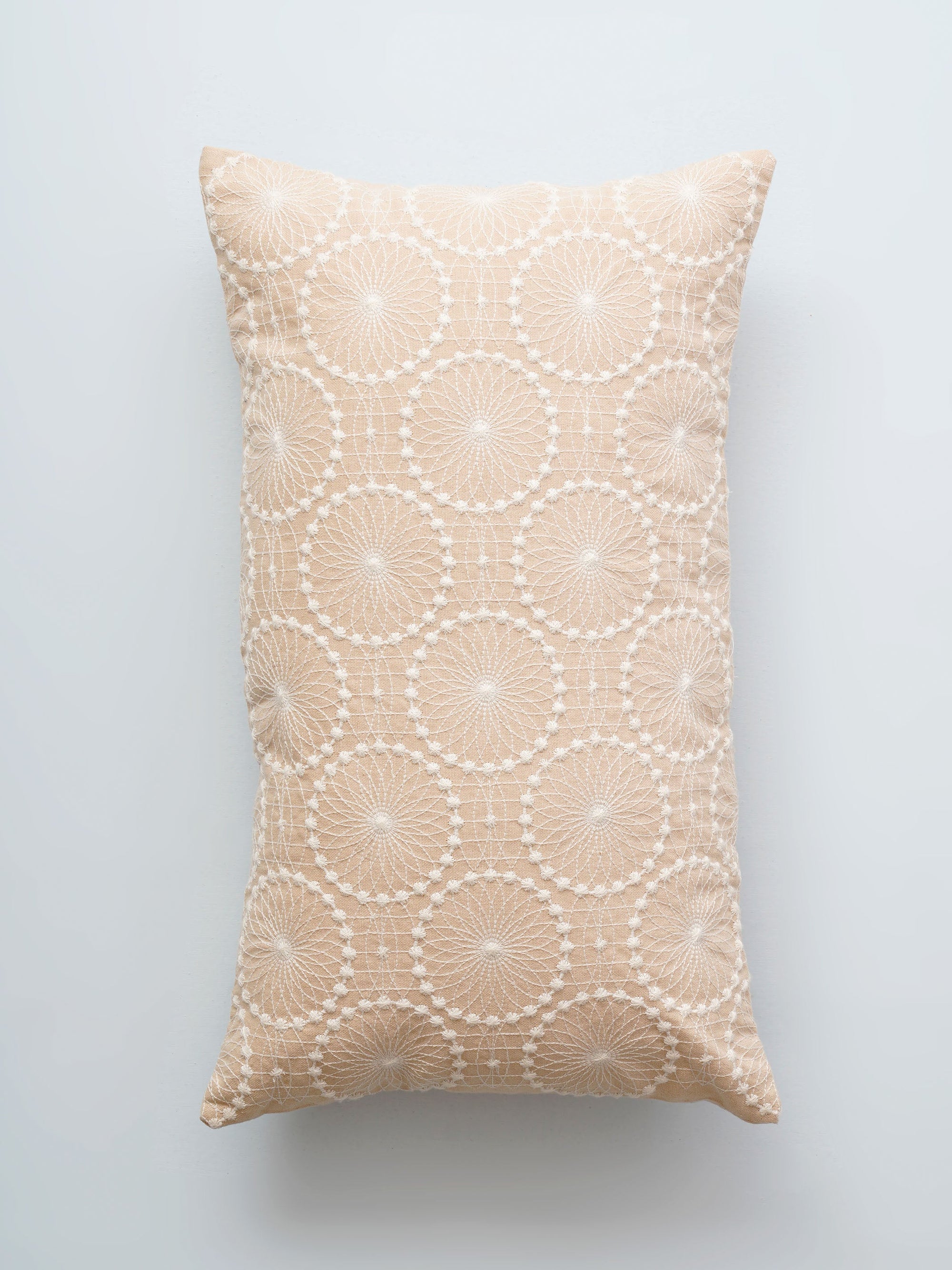 Cushion Cover - Chakra Embroidered