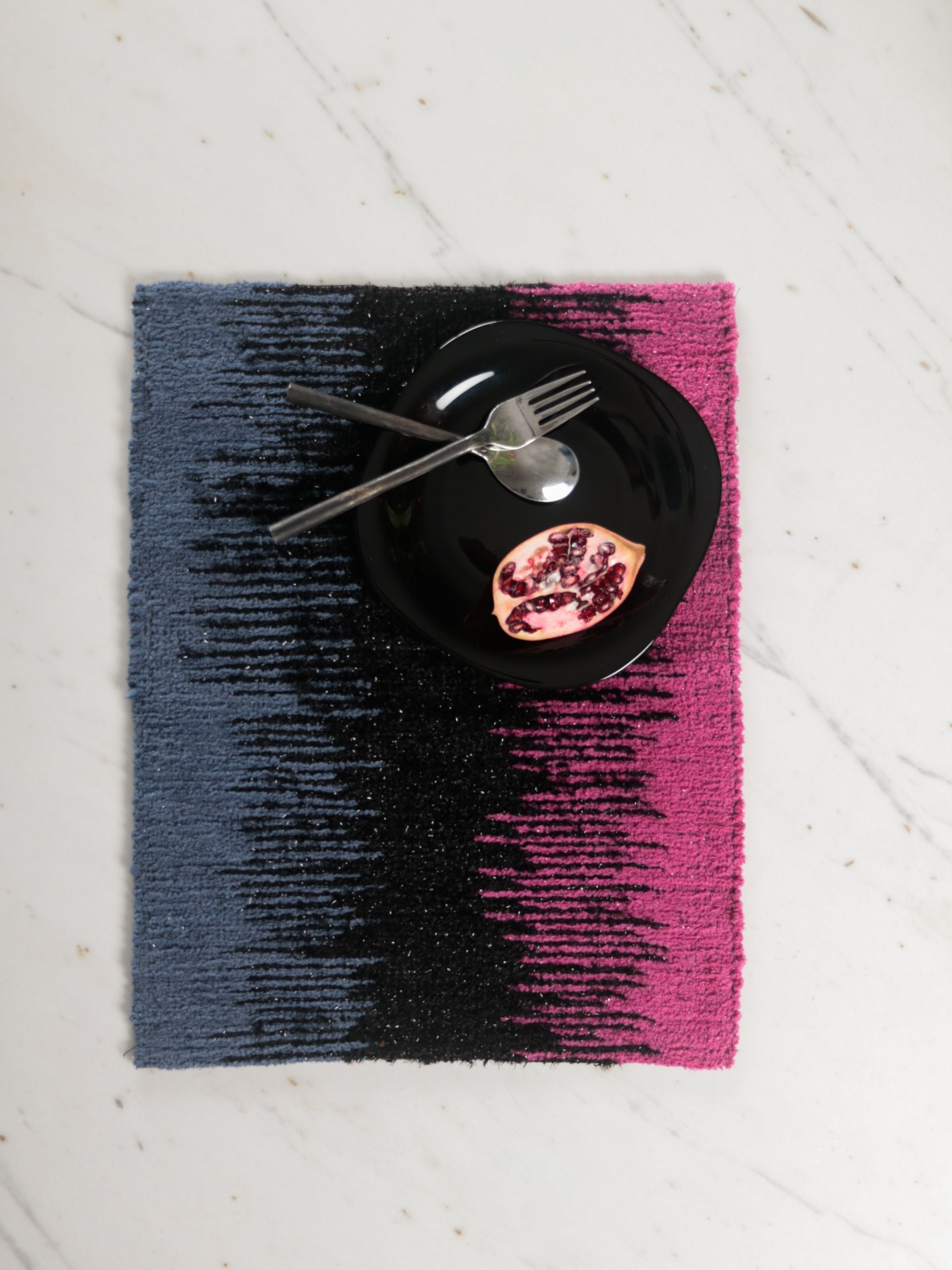 Charcoal Berry Placemat