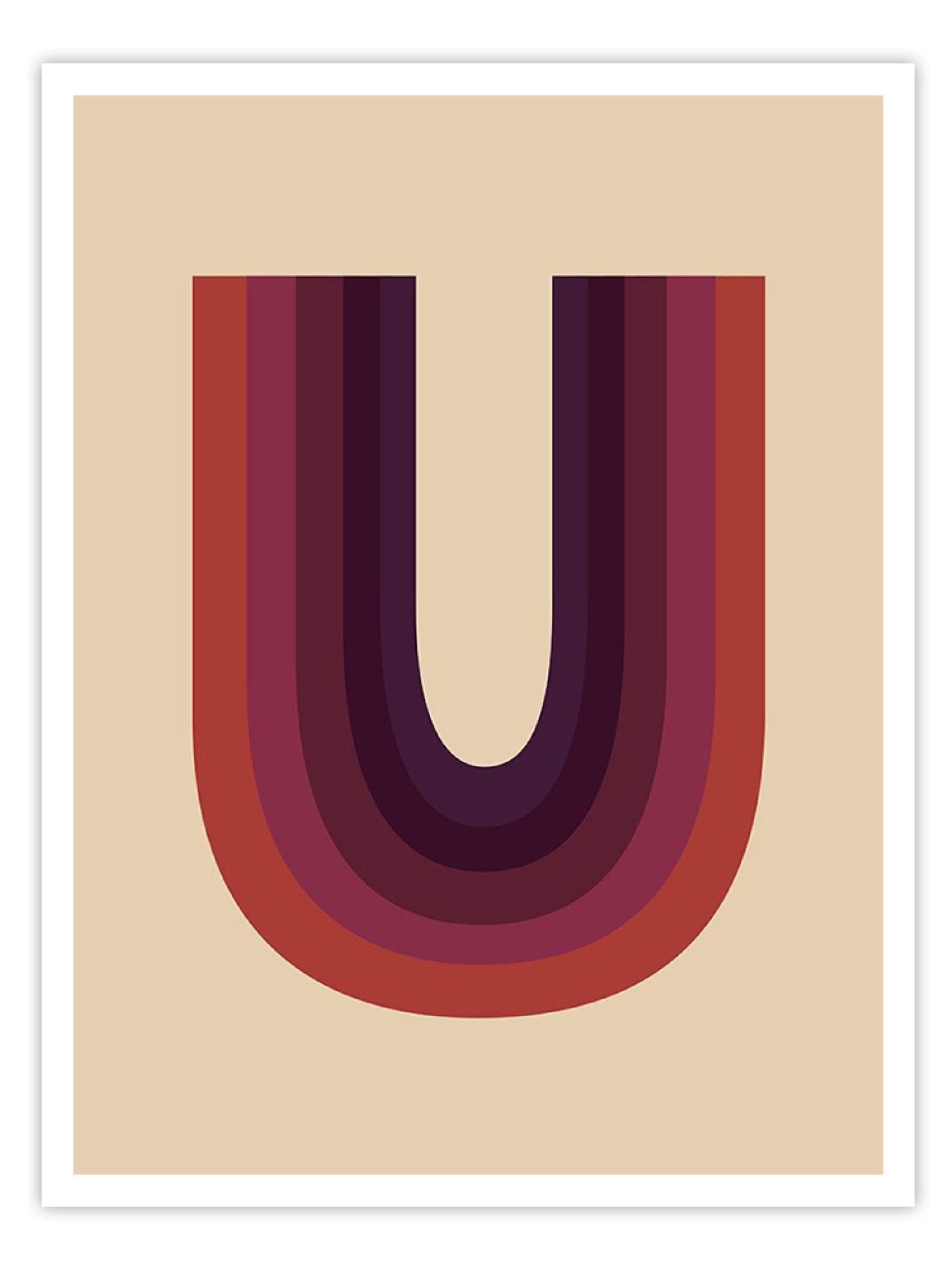 Wall Prints - Colors I