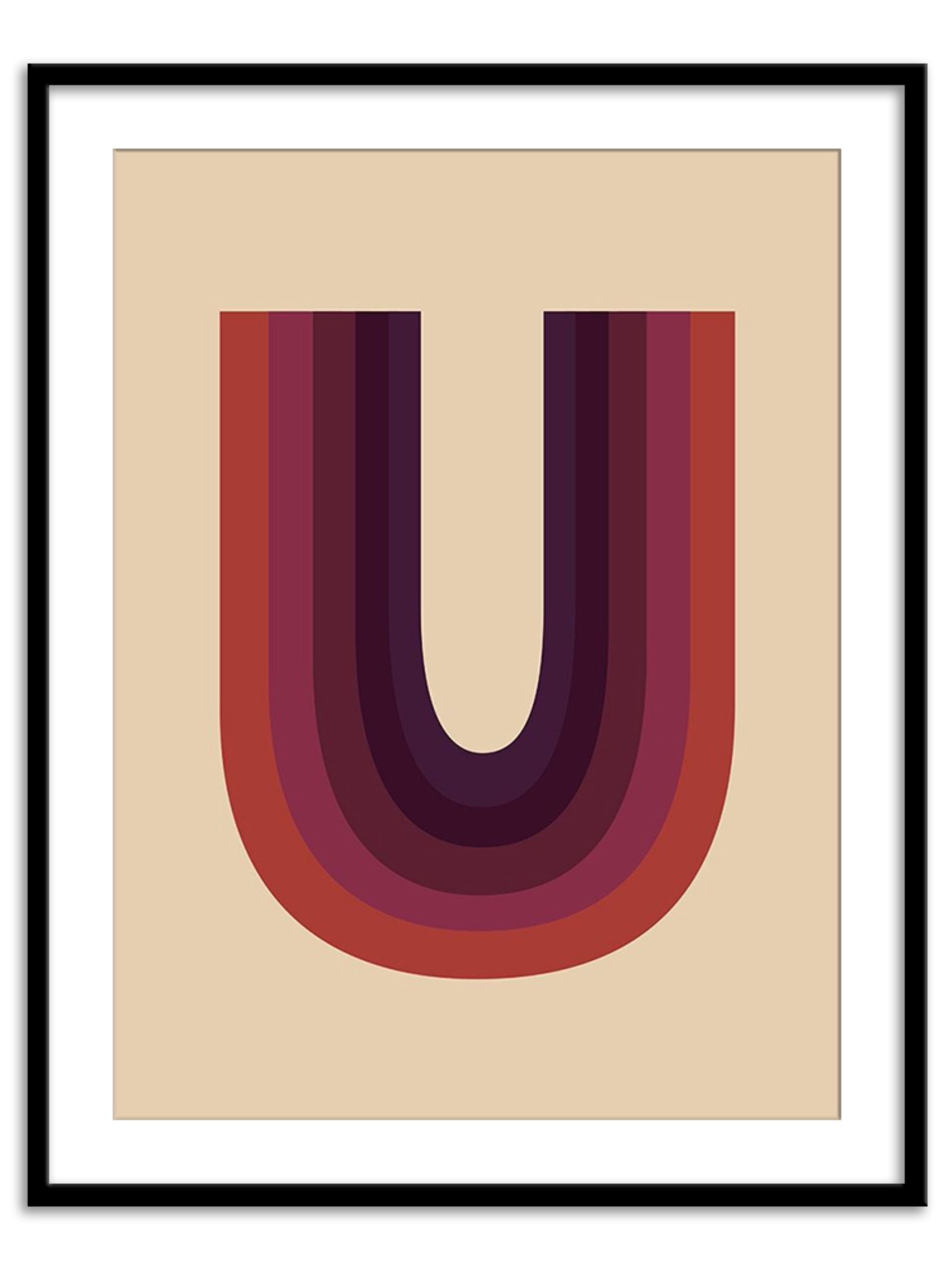 Wall Prints - Colors I