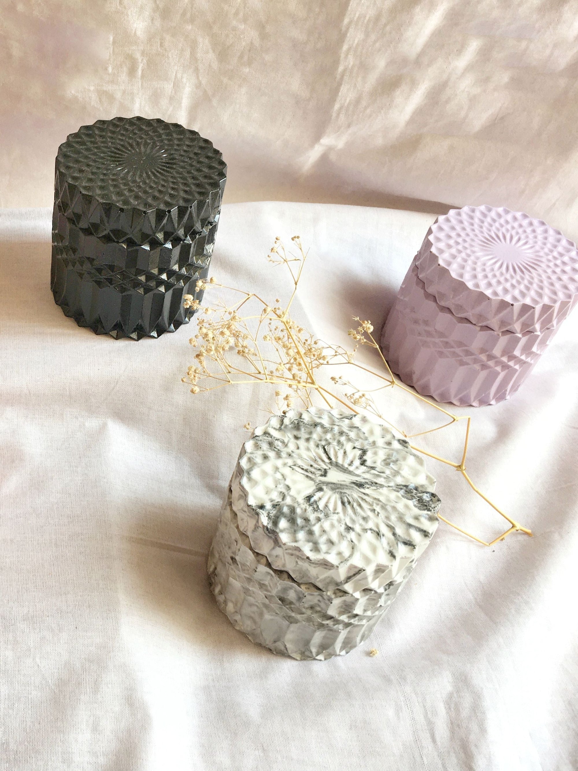 Concrete Jar