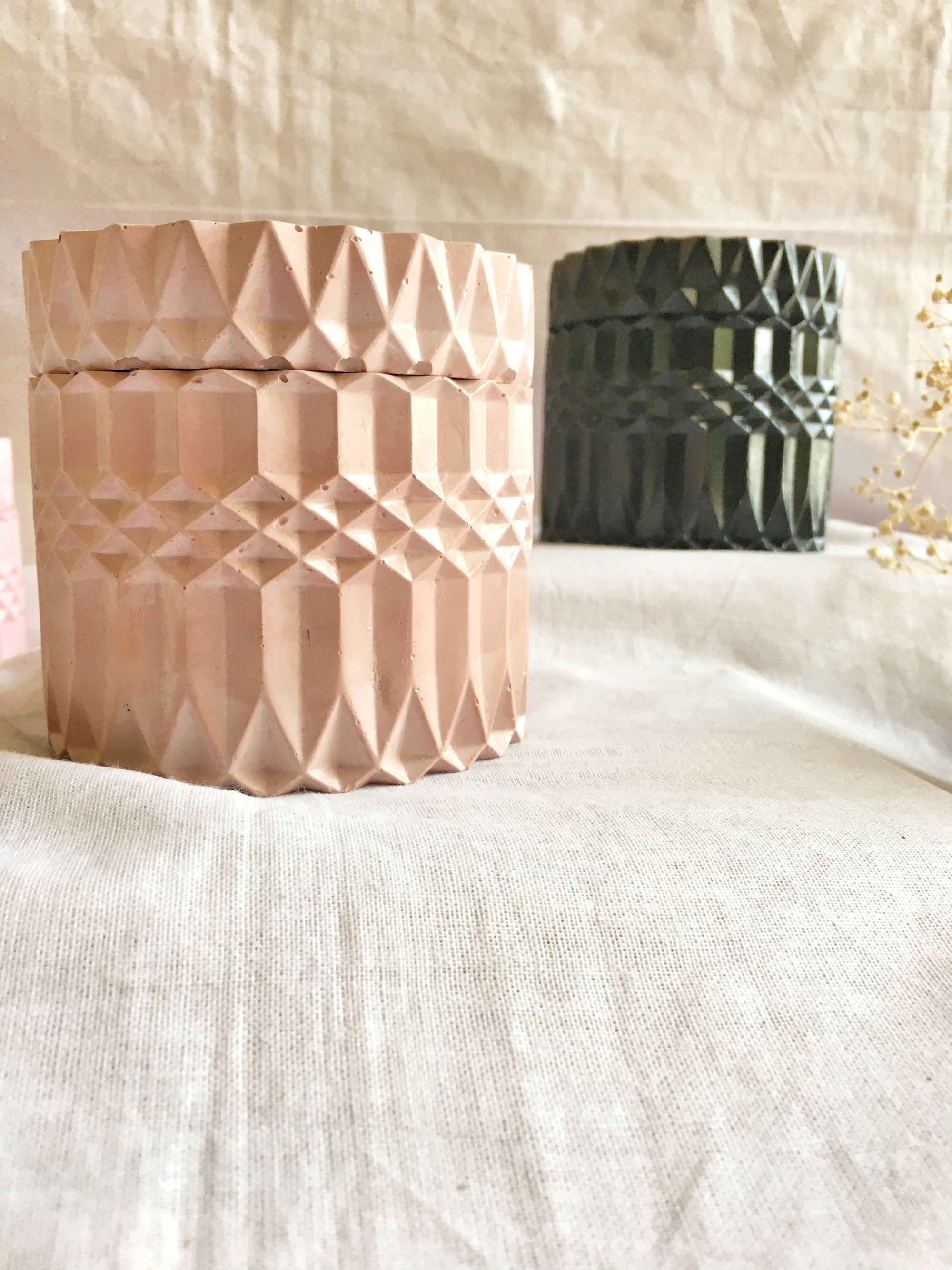 Concrete Jar