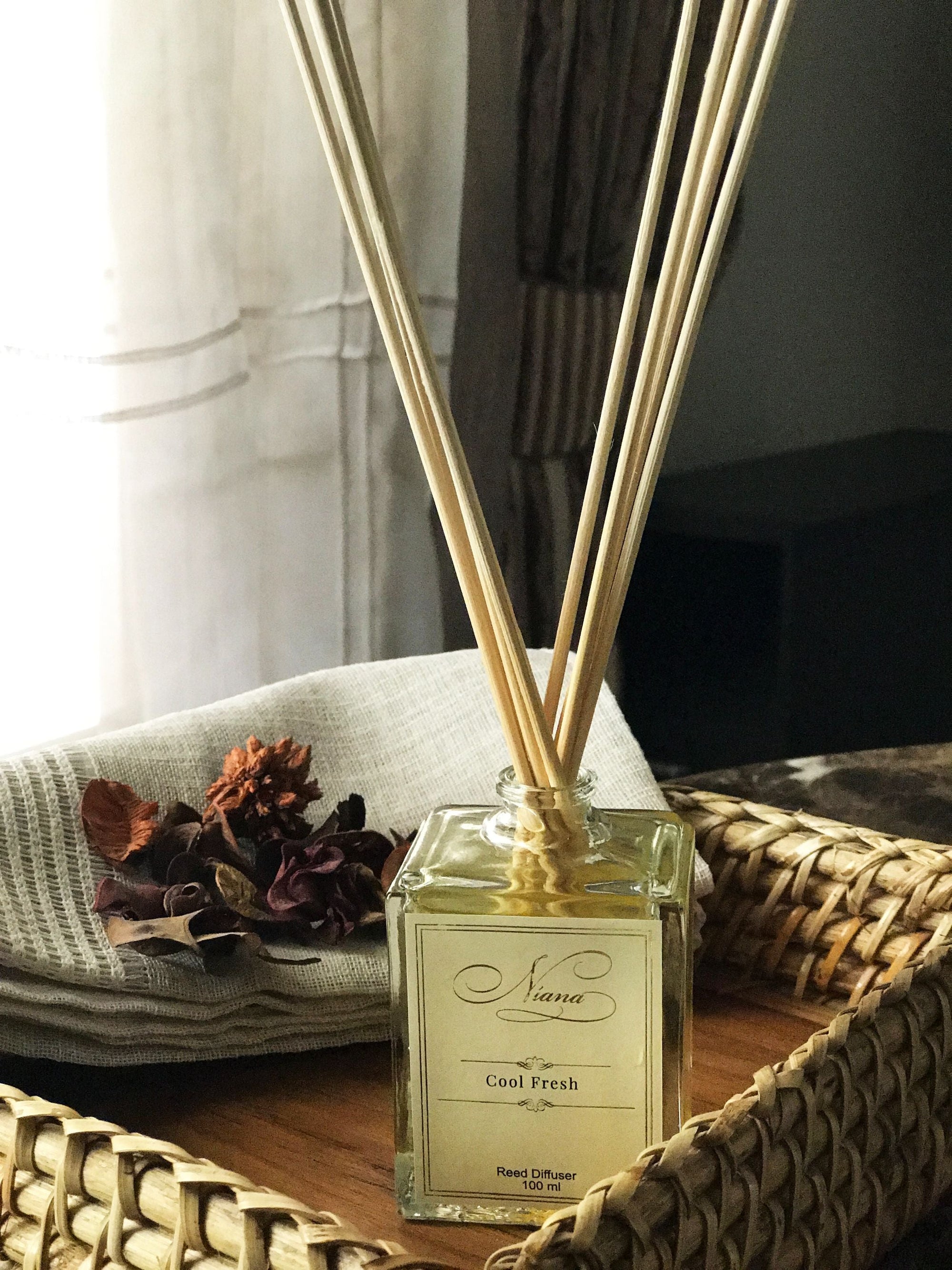 Cool Fresh Reed Diffuser