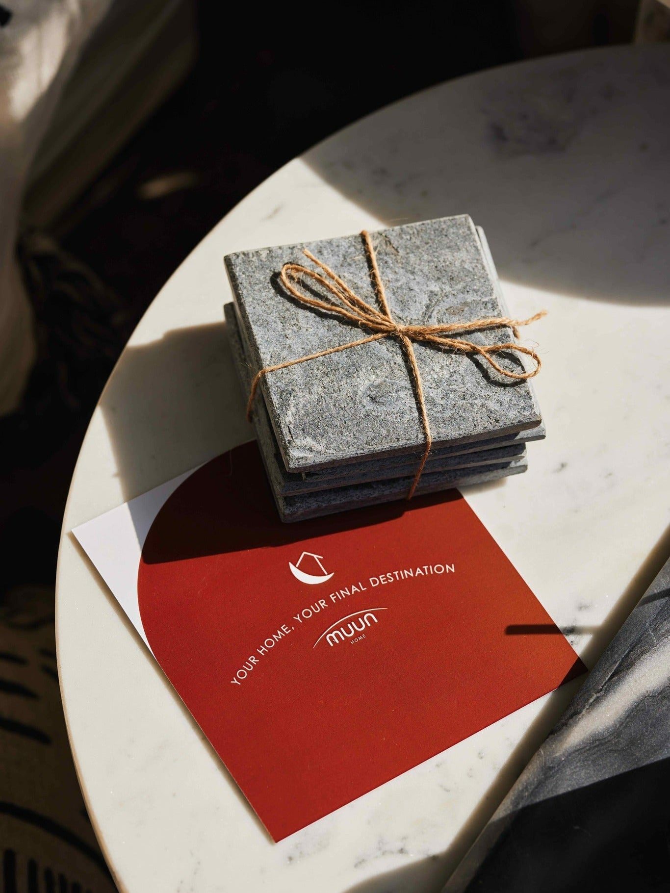 Slate Coasters