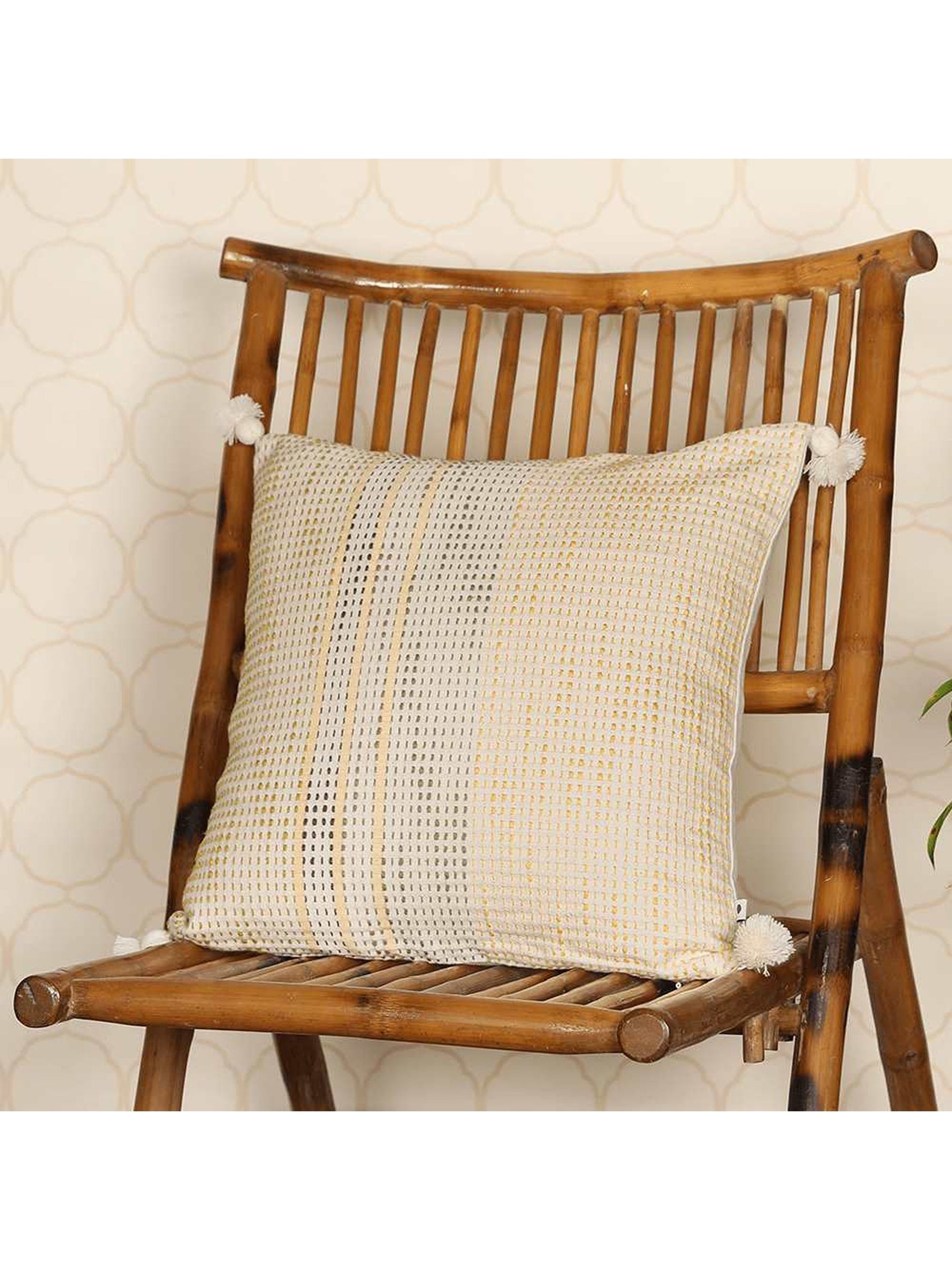 Cushion Cover - Dash Foliage