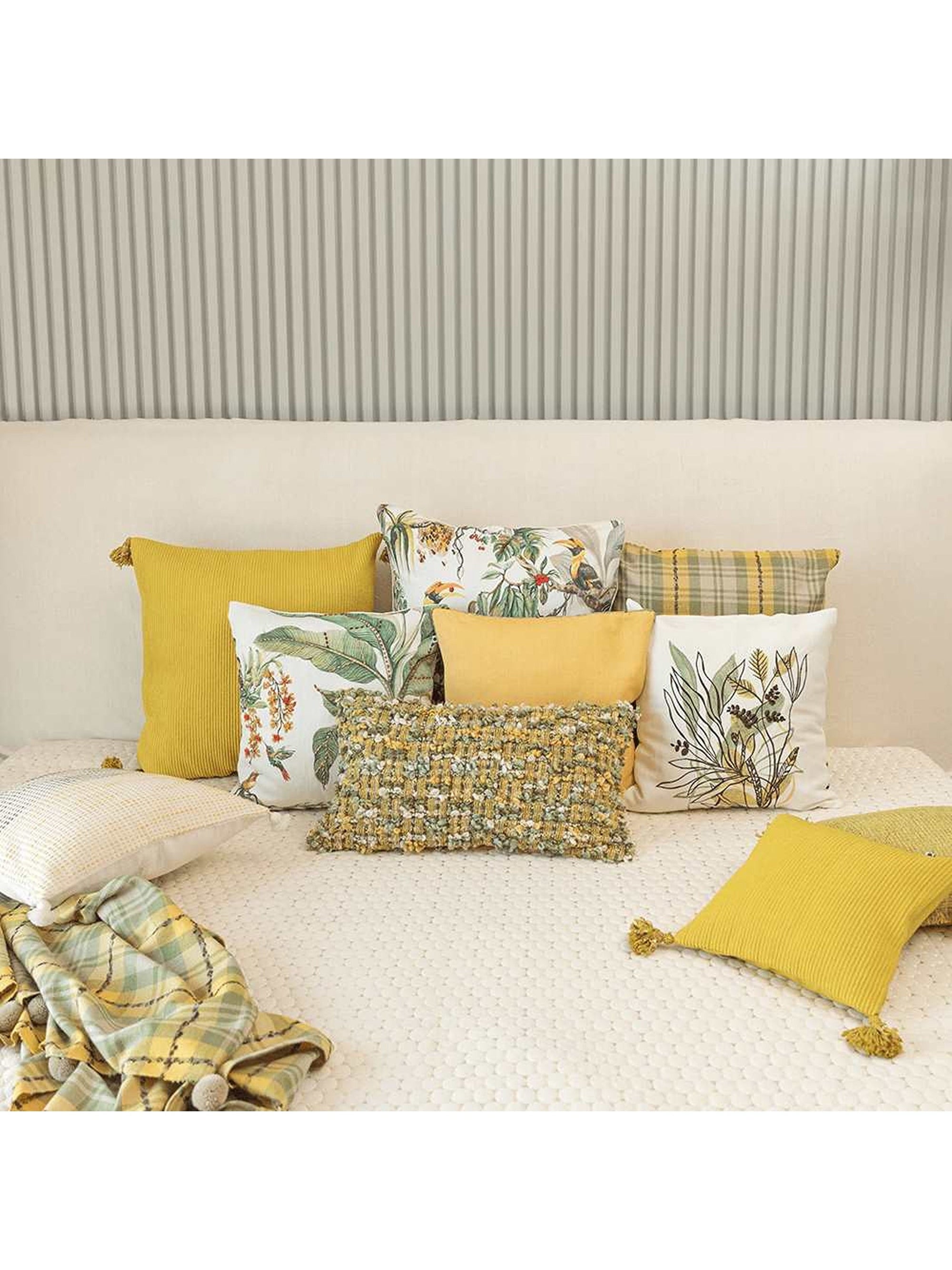 Cushion Cover - Dash Foliage