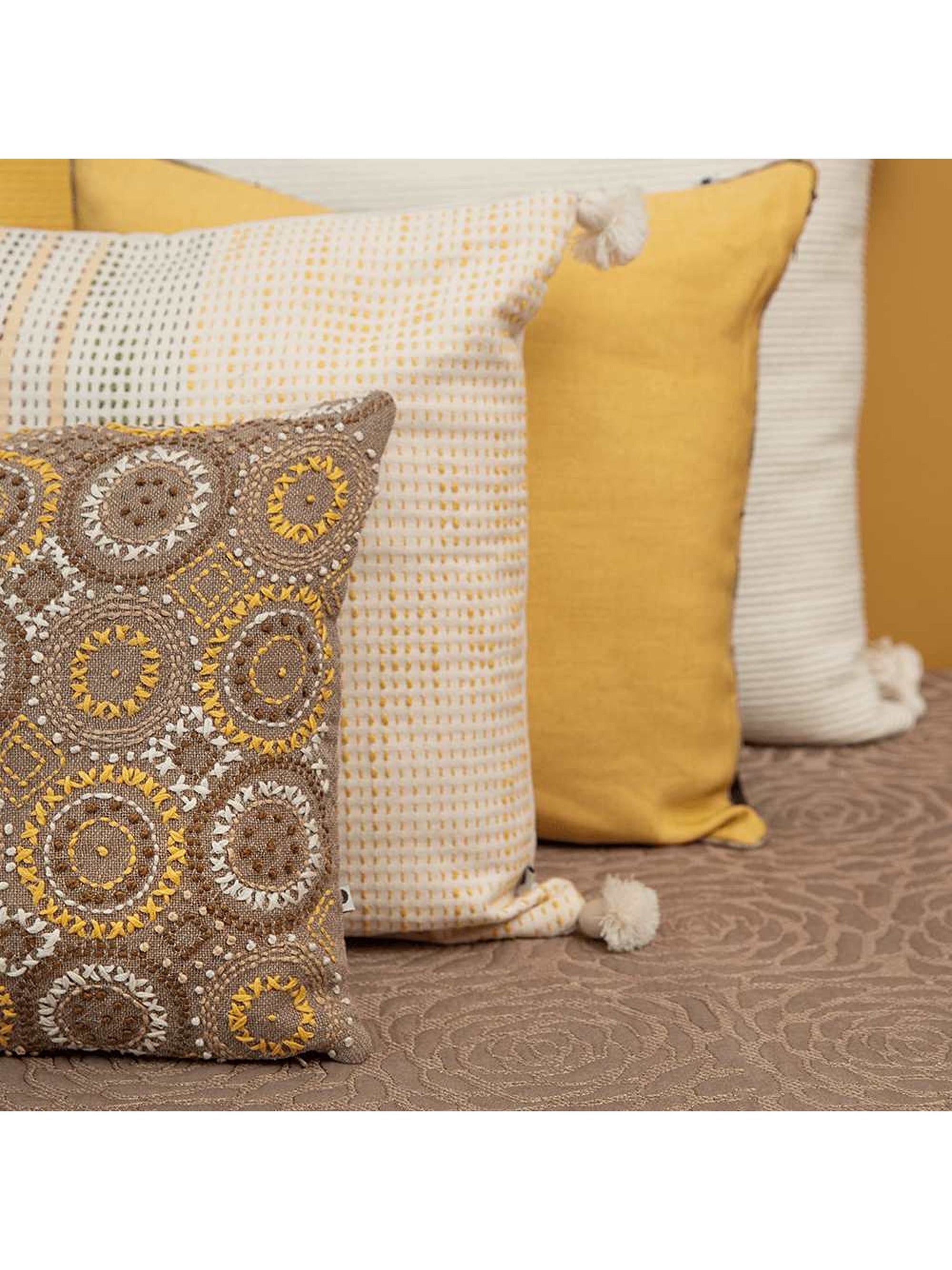 Cushion Cover - Dash Foliage