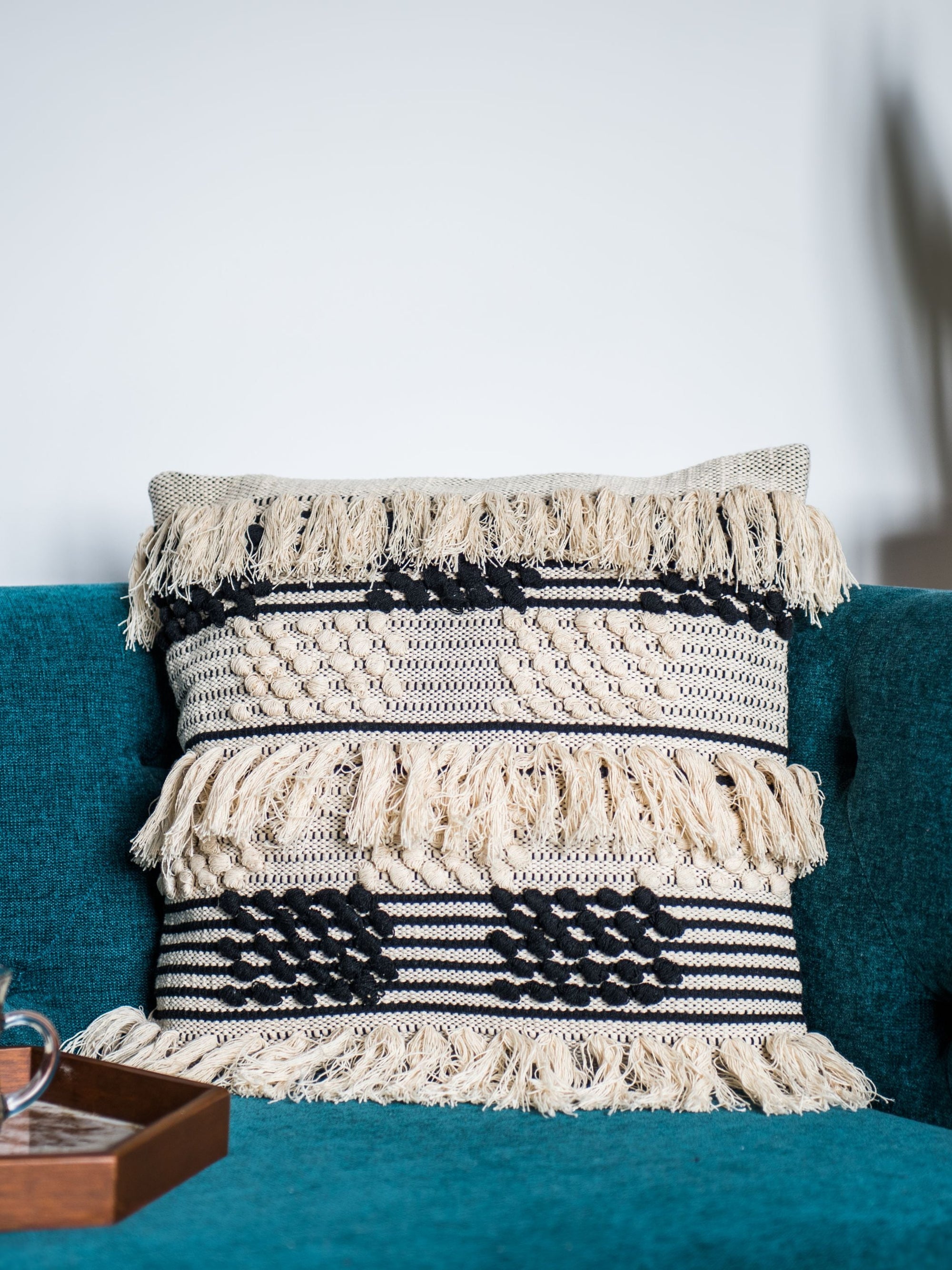 Cushion Cover - Denmark Frills