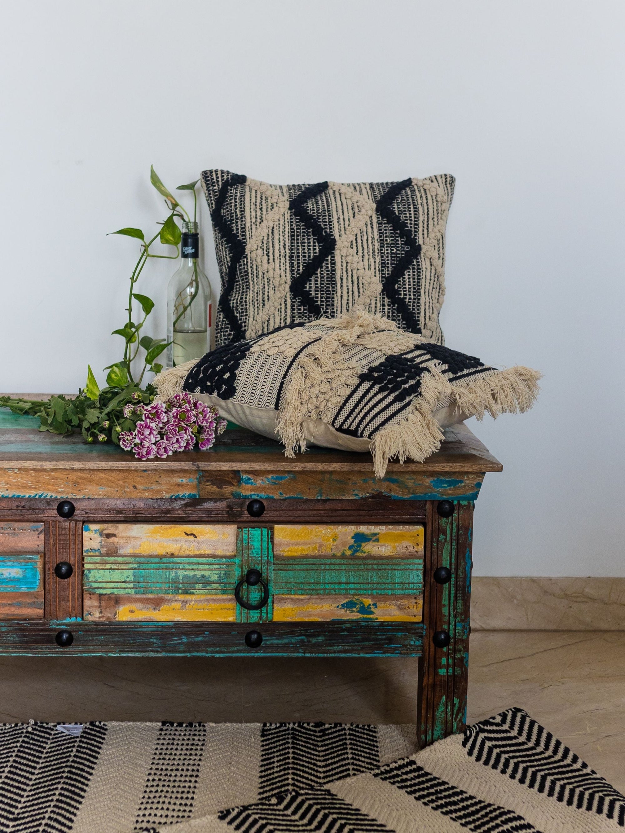 Cushion Cover - Denmark Illusion