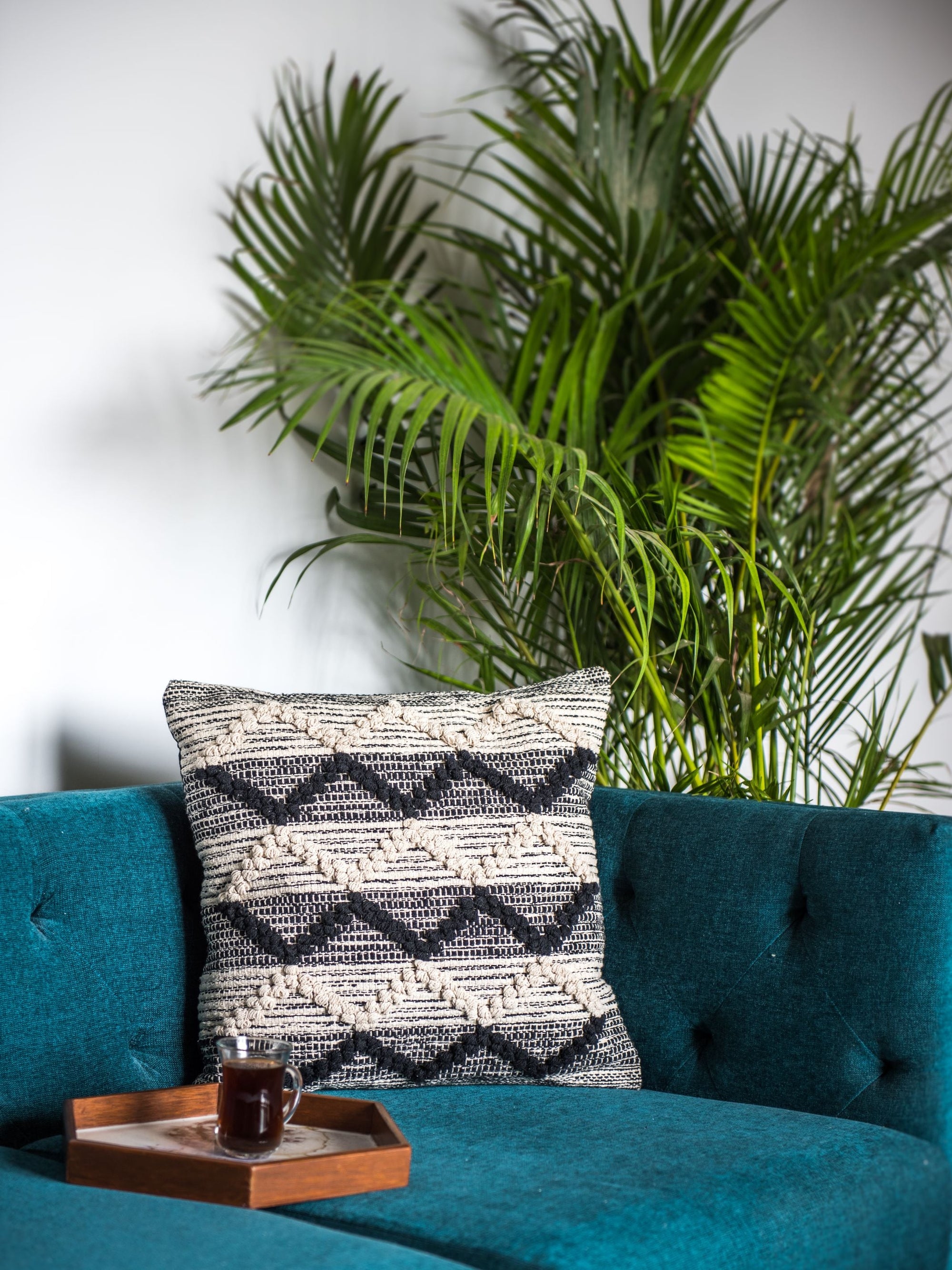 Cushion Cover - Denmark Illusion