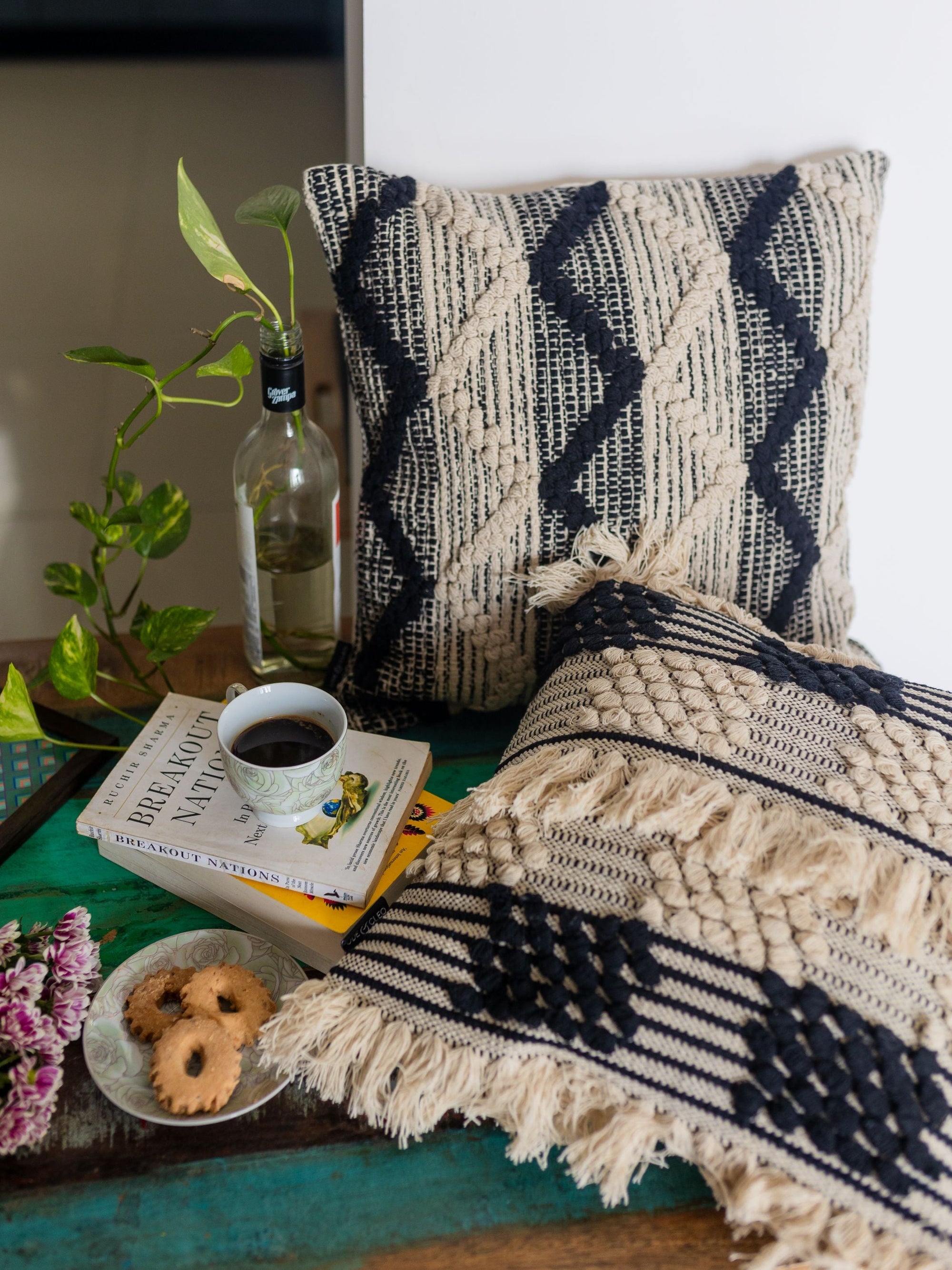 Cushion Cover - Denmark Illusion