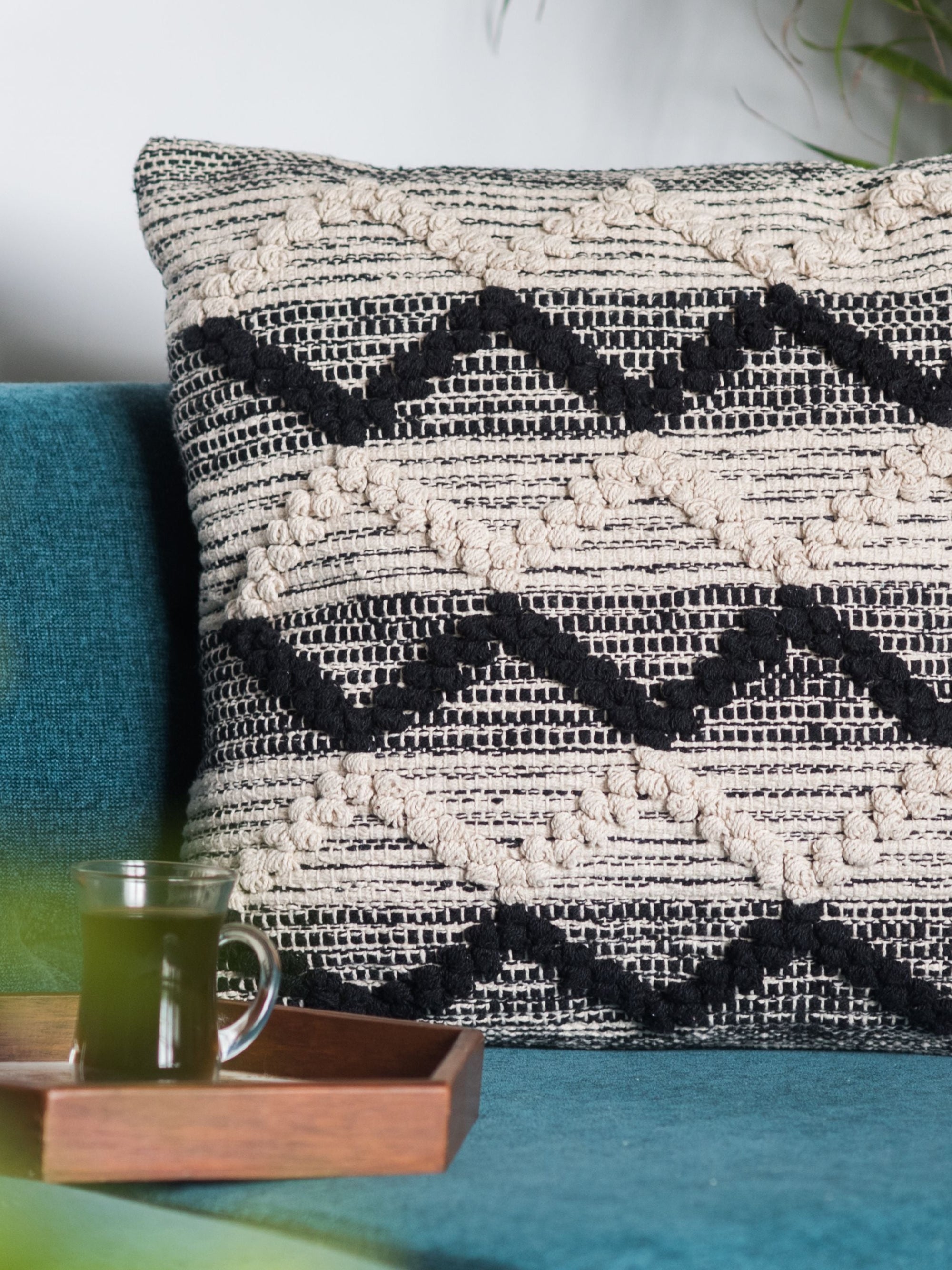 Cushion Cover - Denmark Illusion