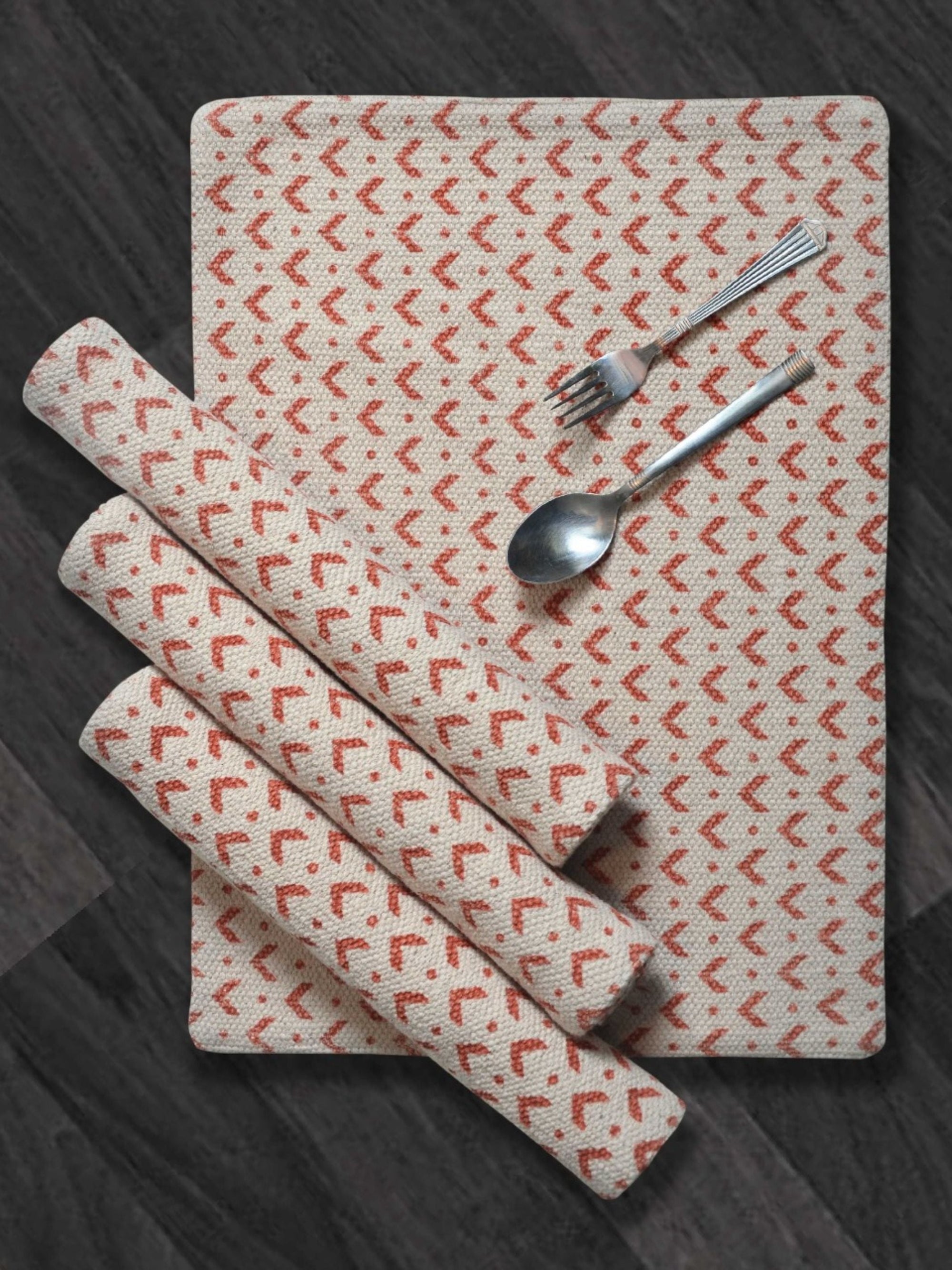Denmark Mud Placemat
