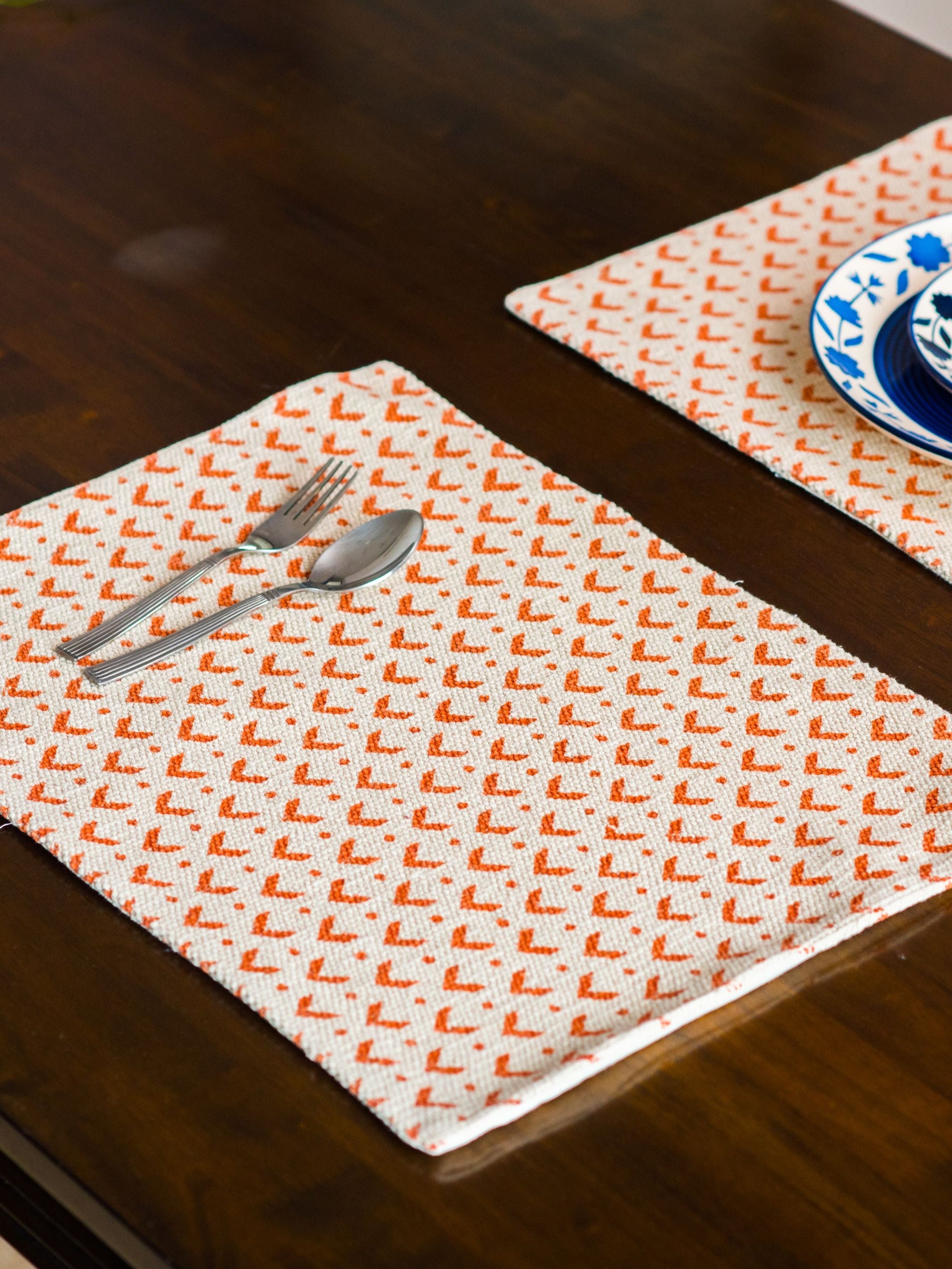 Denmark Mud Placemat