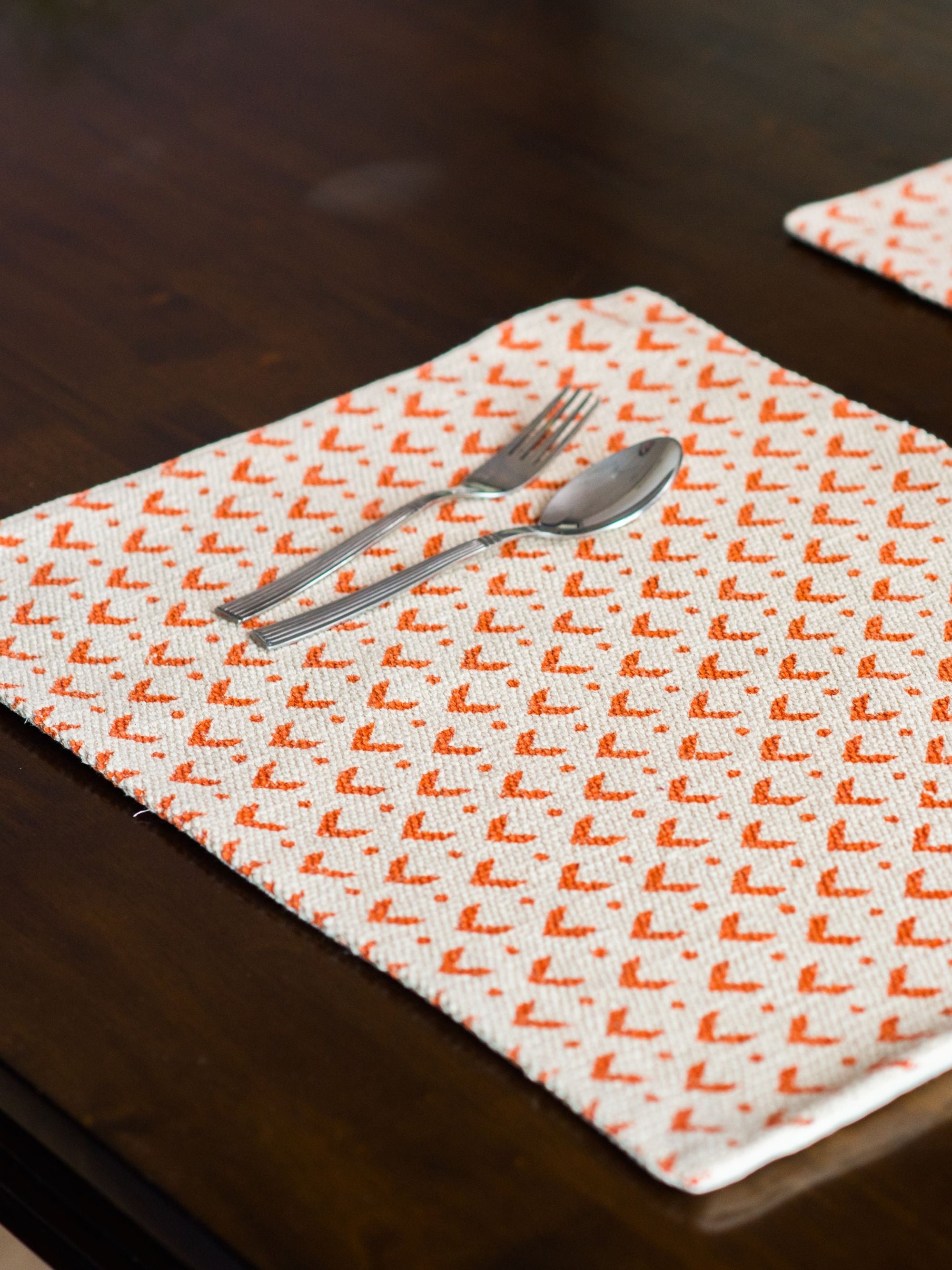 Denmark Mud Placemat