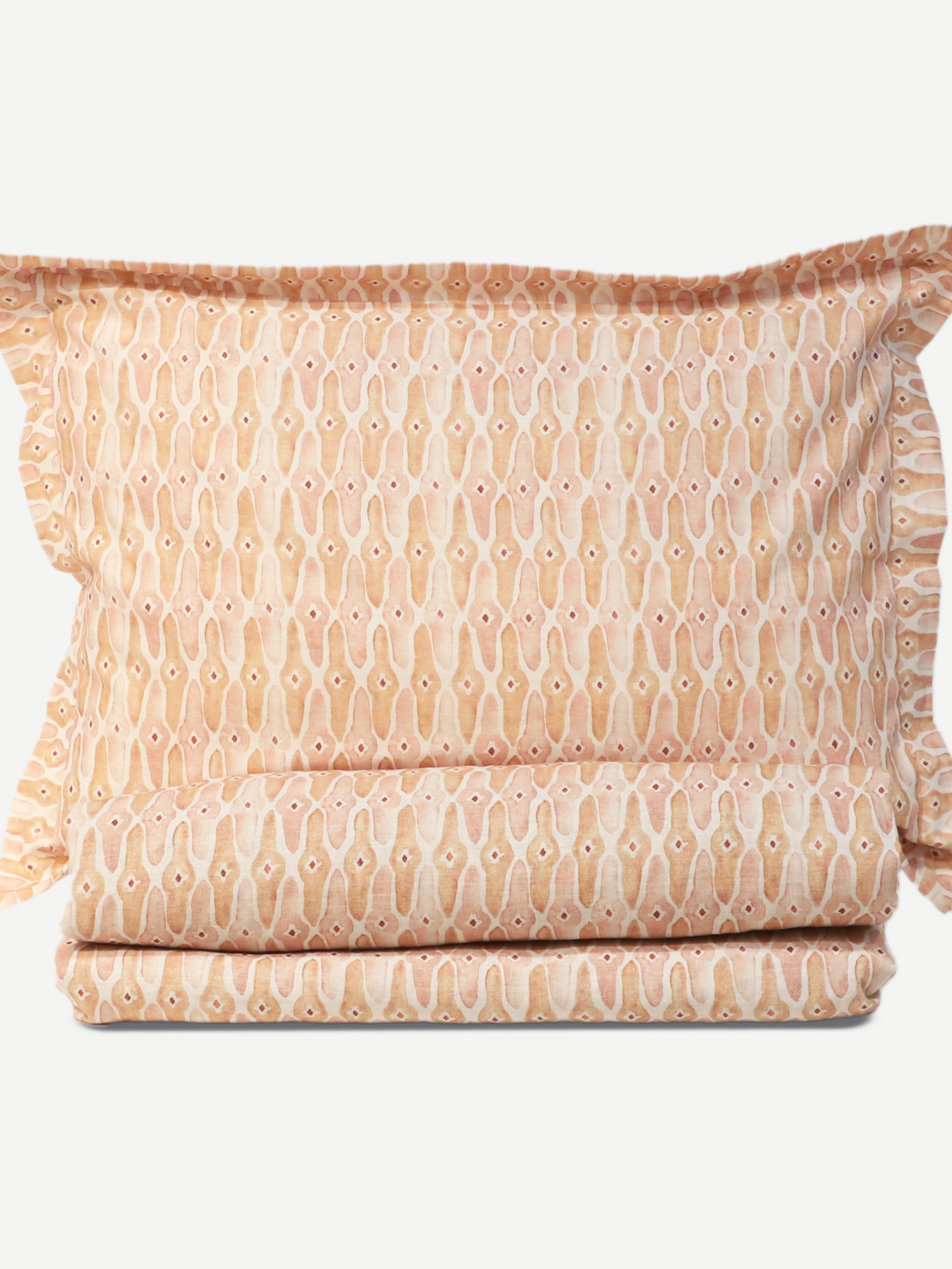 Duvet Cover - Mosaic Blush