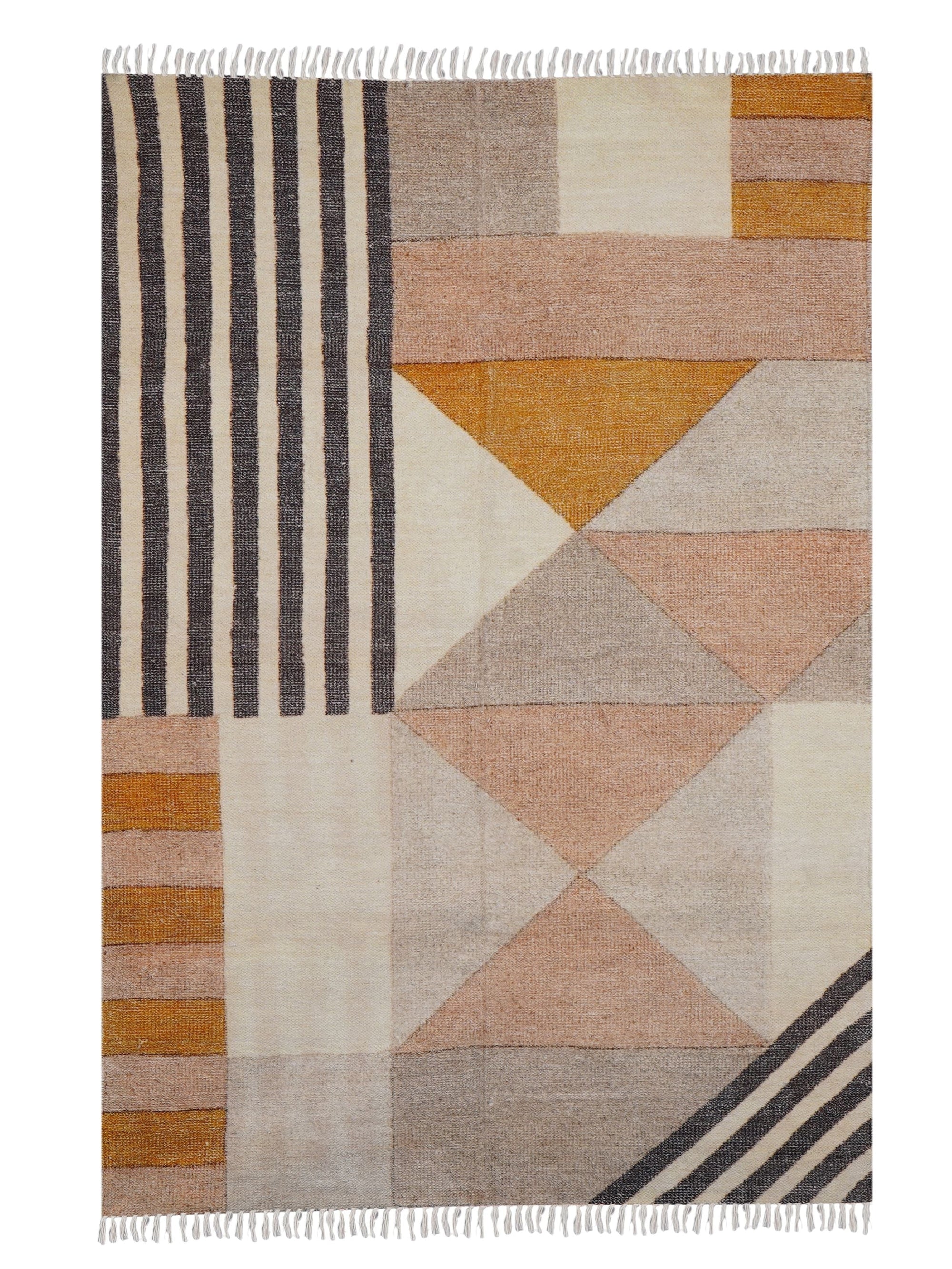 Dreieck Printed Rug