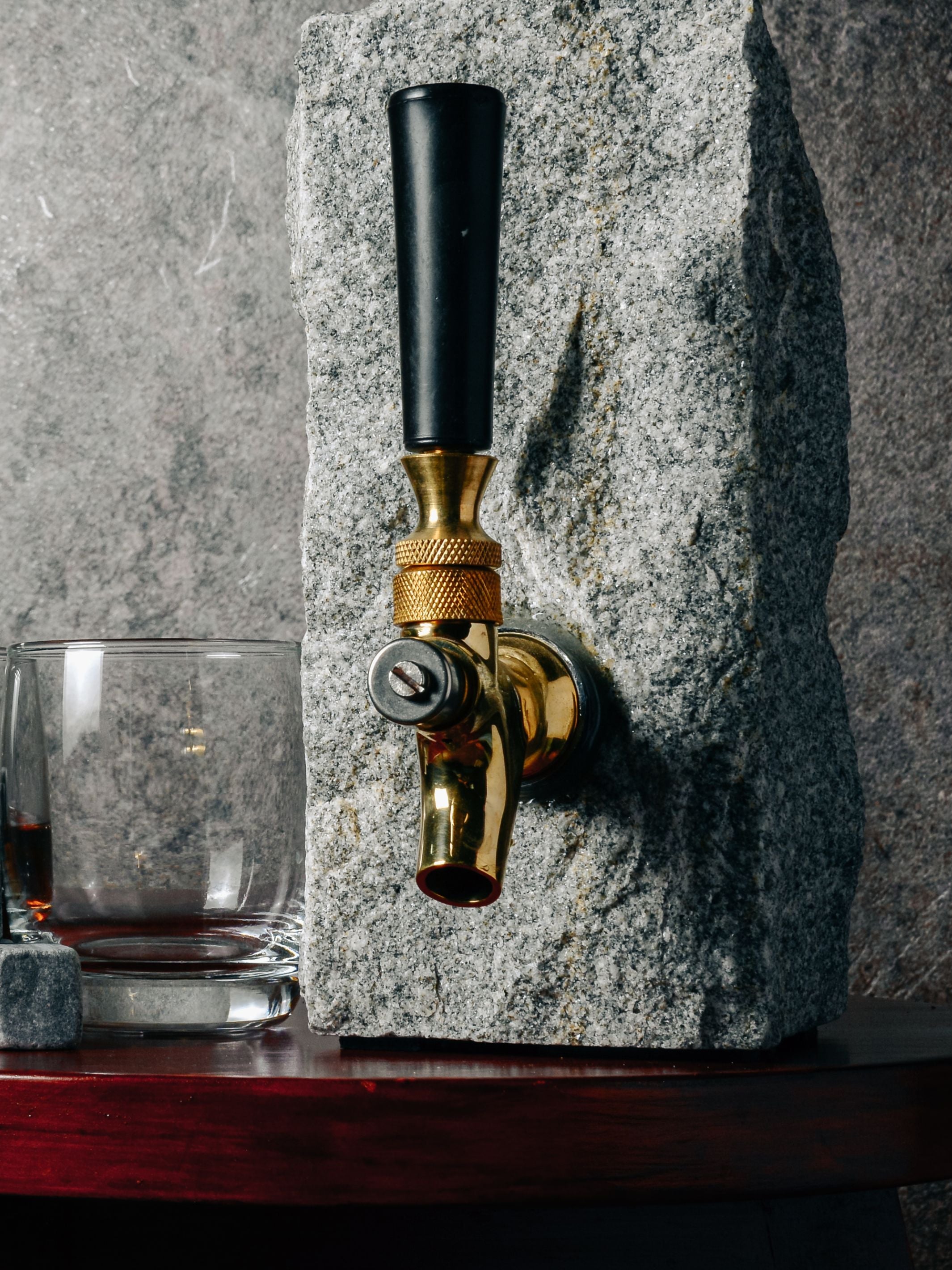 Drink Dispenser - Grey