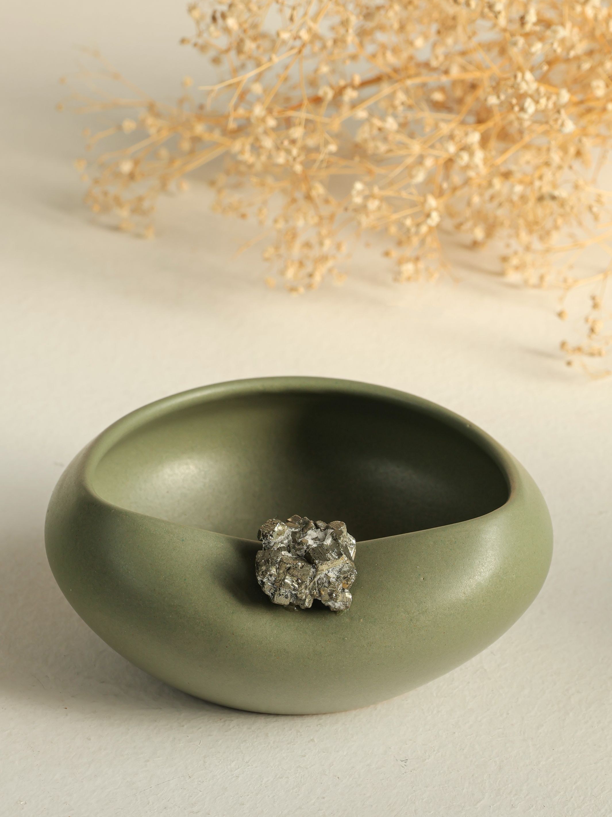 Echo Bowl Sage Green
