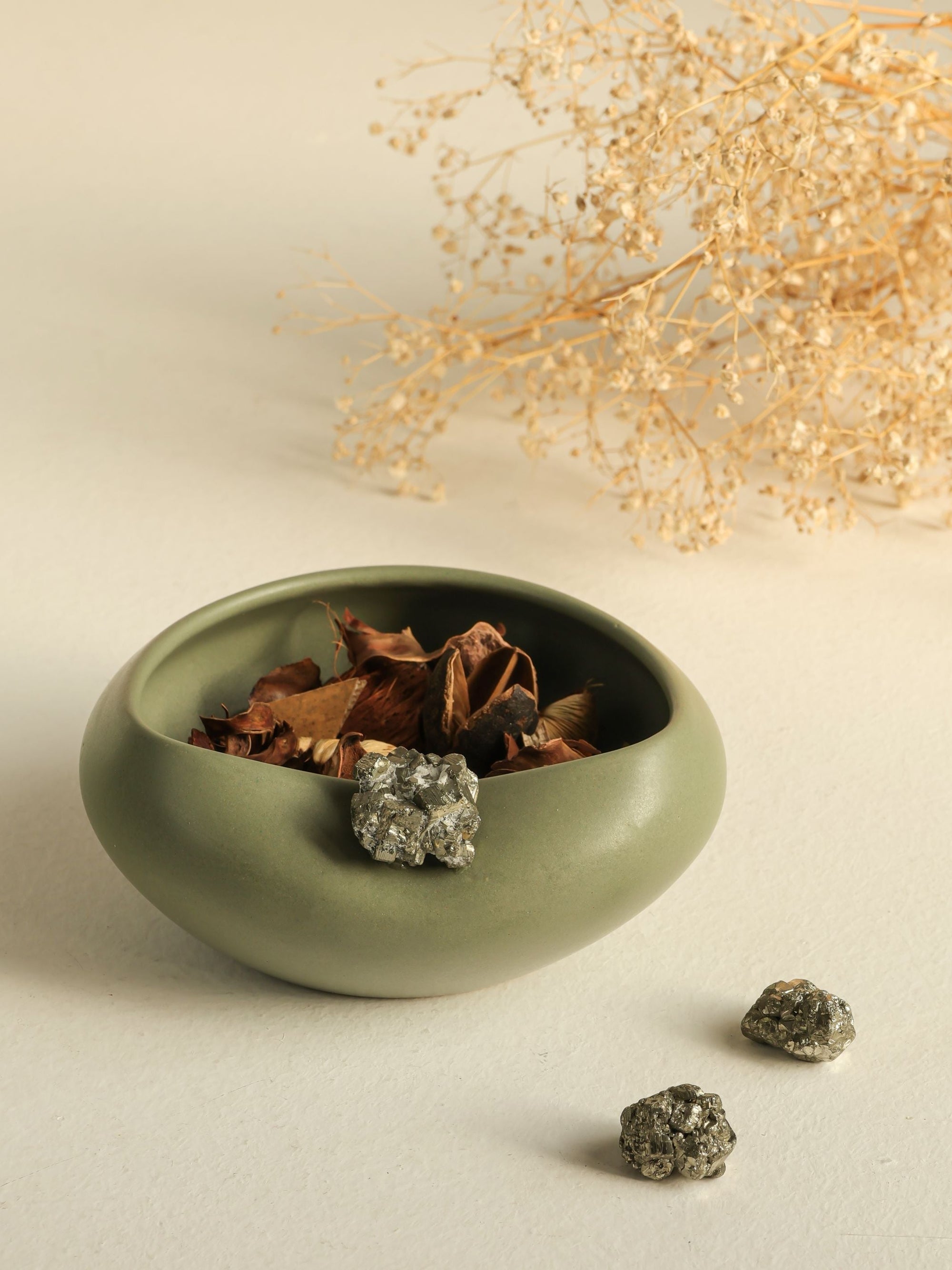 Echo Bowl Sage Green