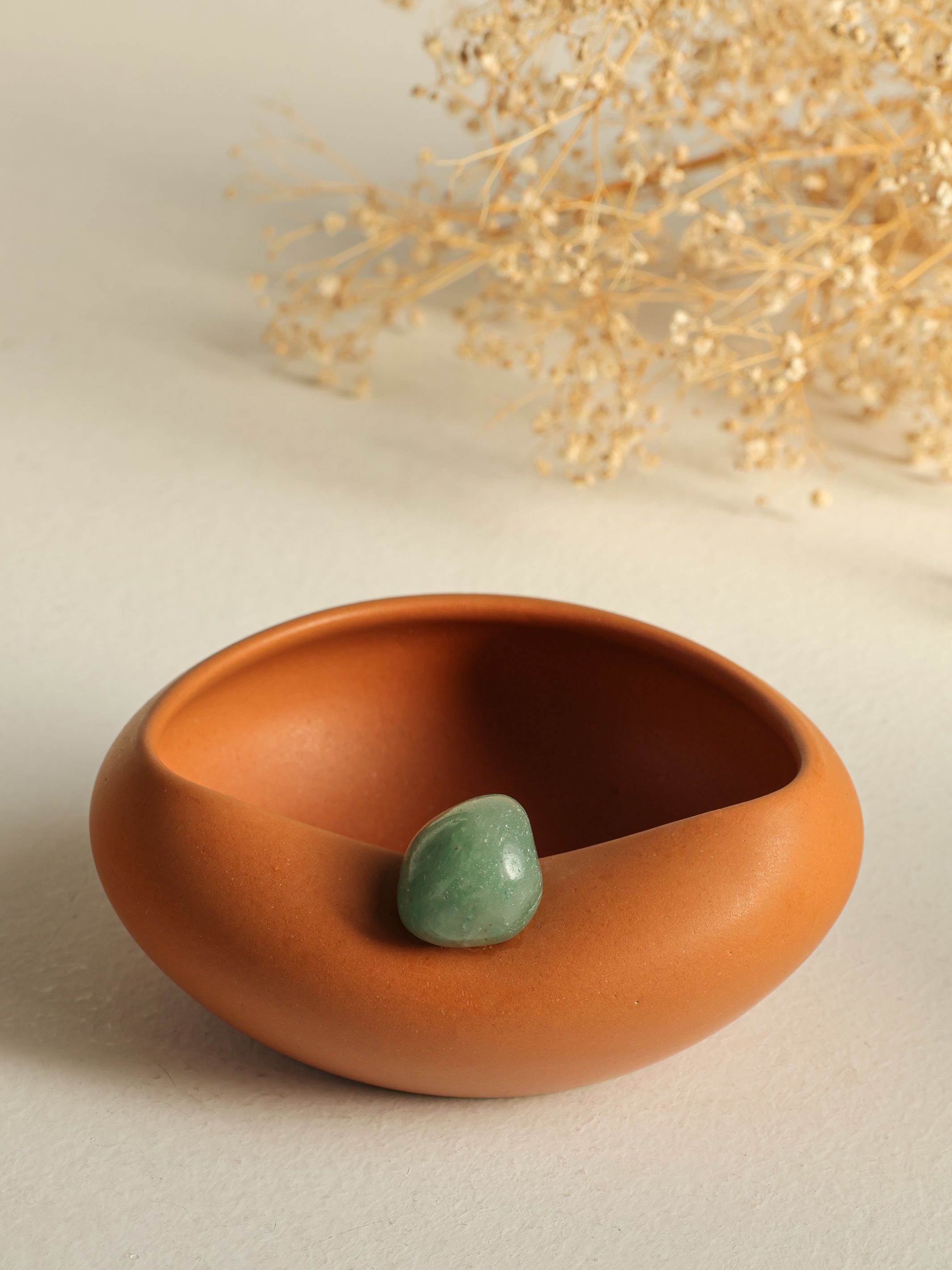 Echo Bowl Teracotta Brown