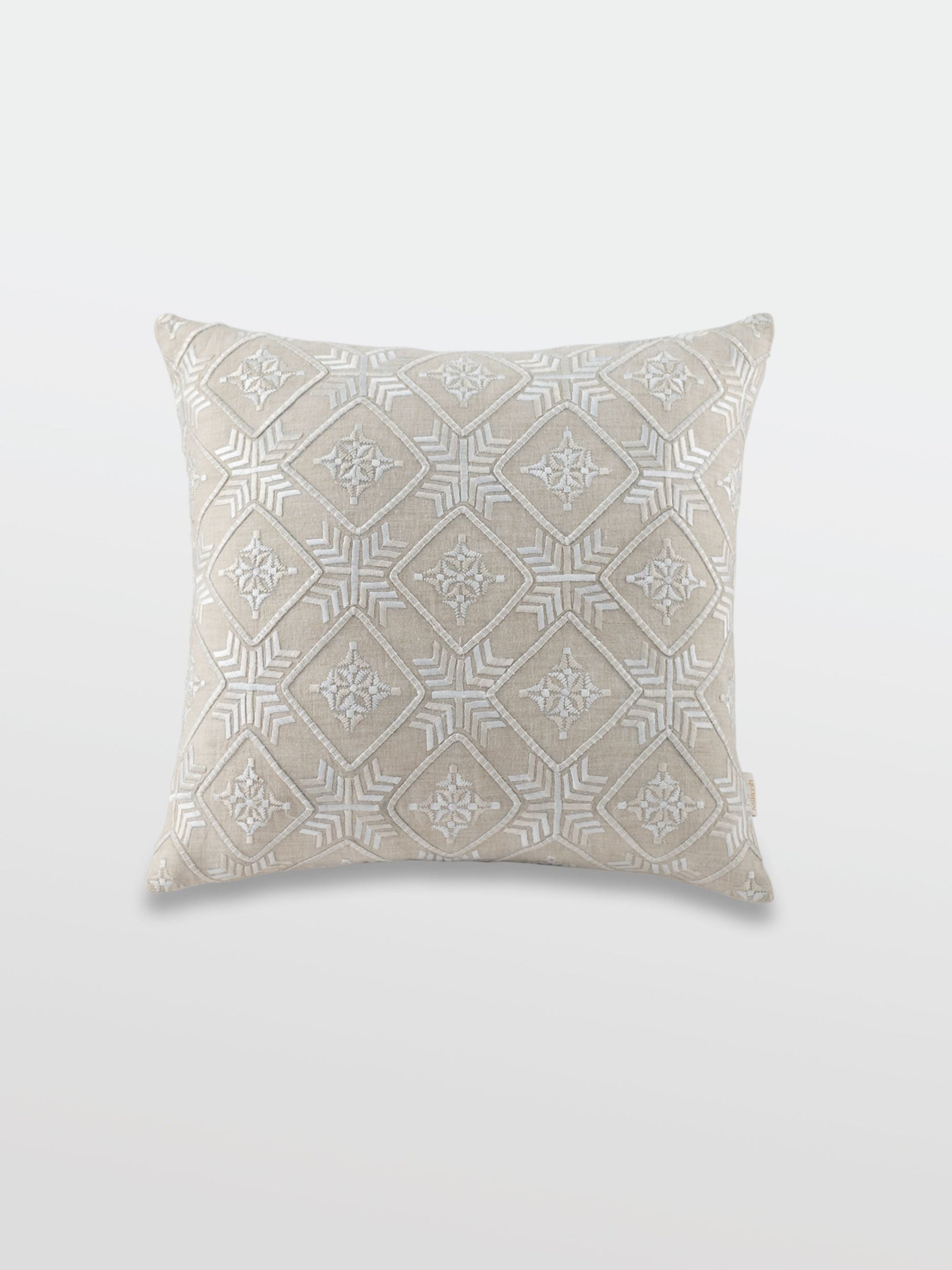 Cushion Cover - Ekaani Oatmeal