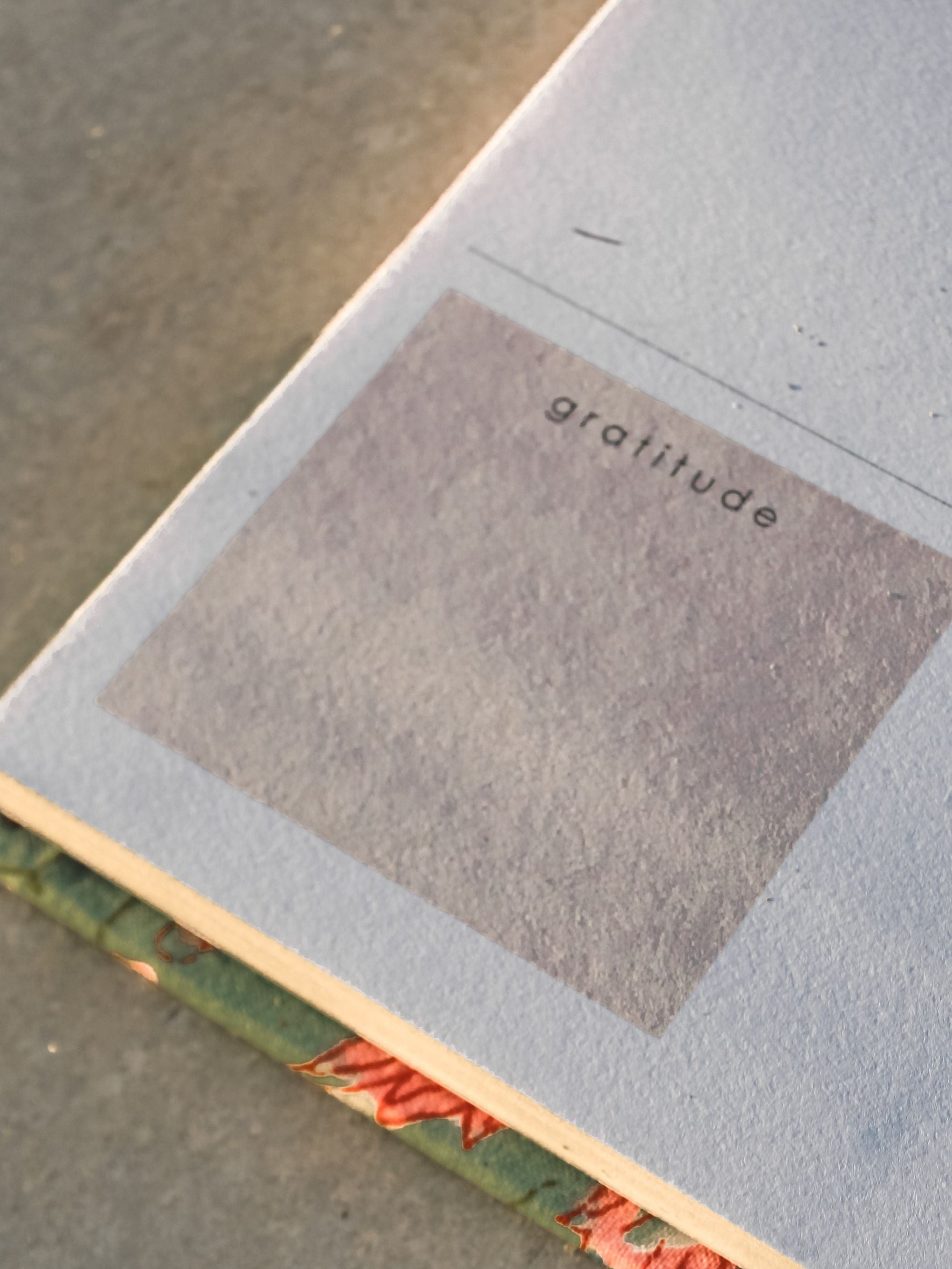 Ekatra Daily Planner Terable Notepad