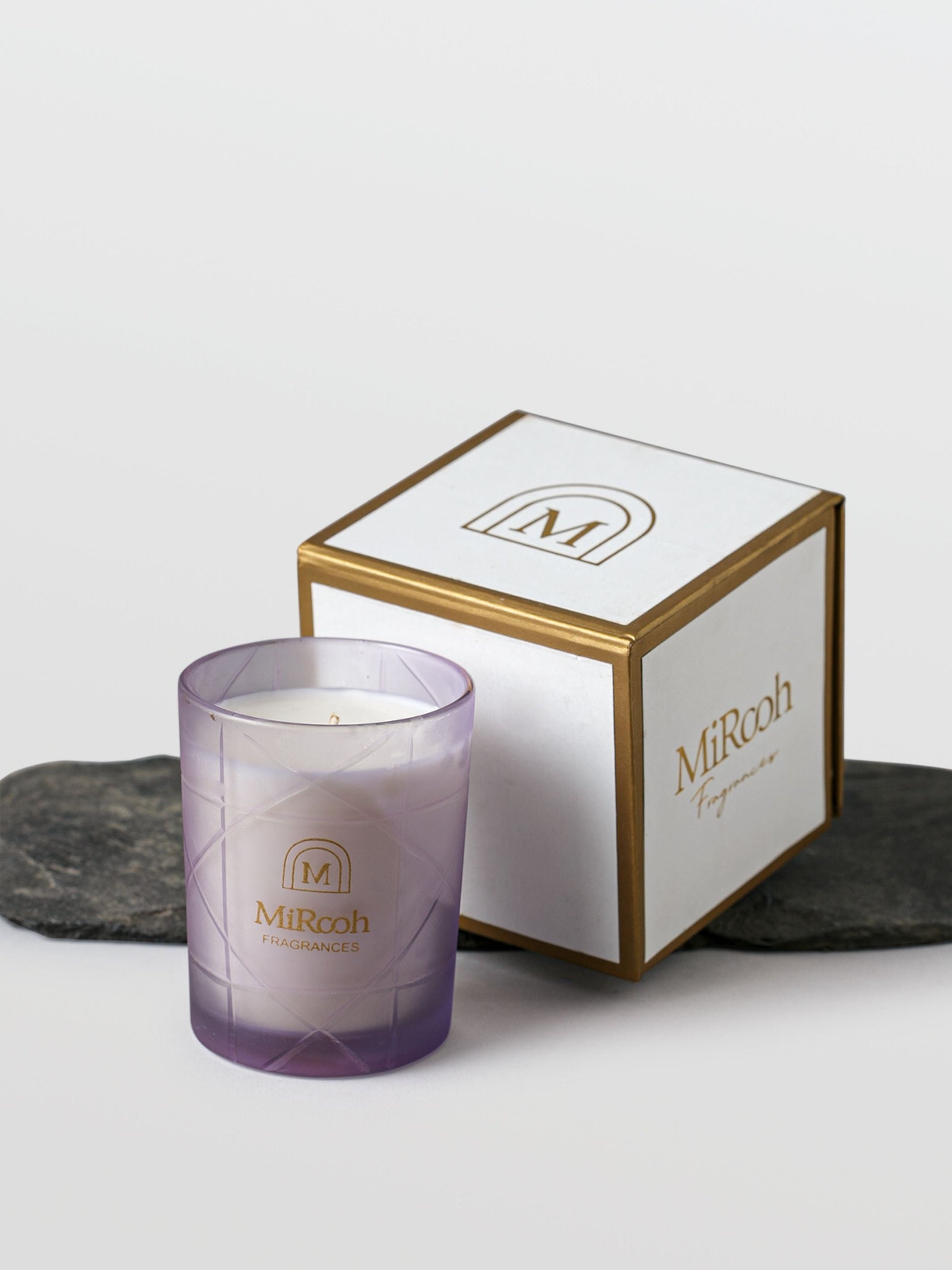 Enchanted Florals Candle