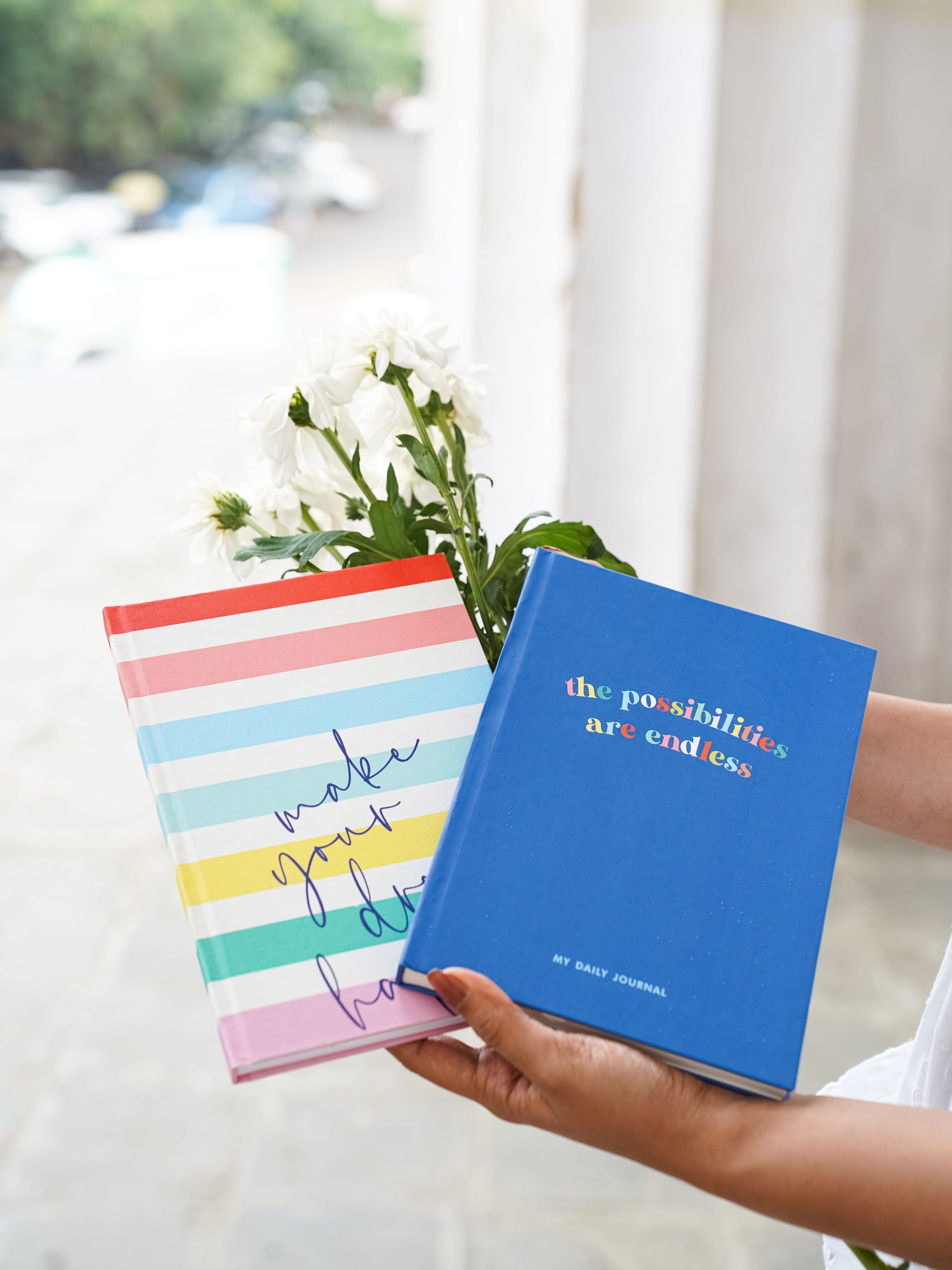 Endless Possibilities A5 Notebook