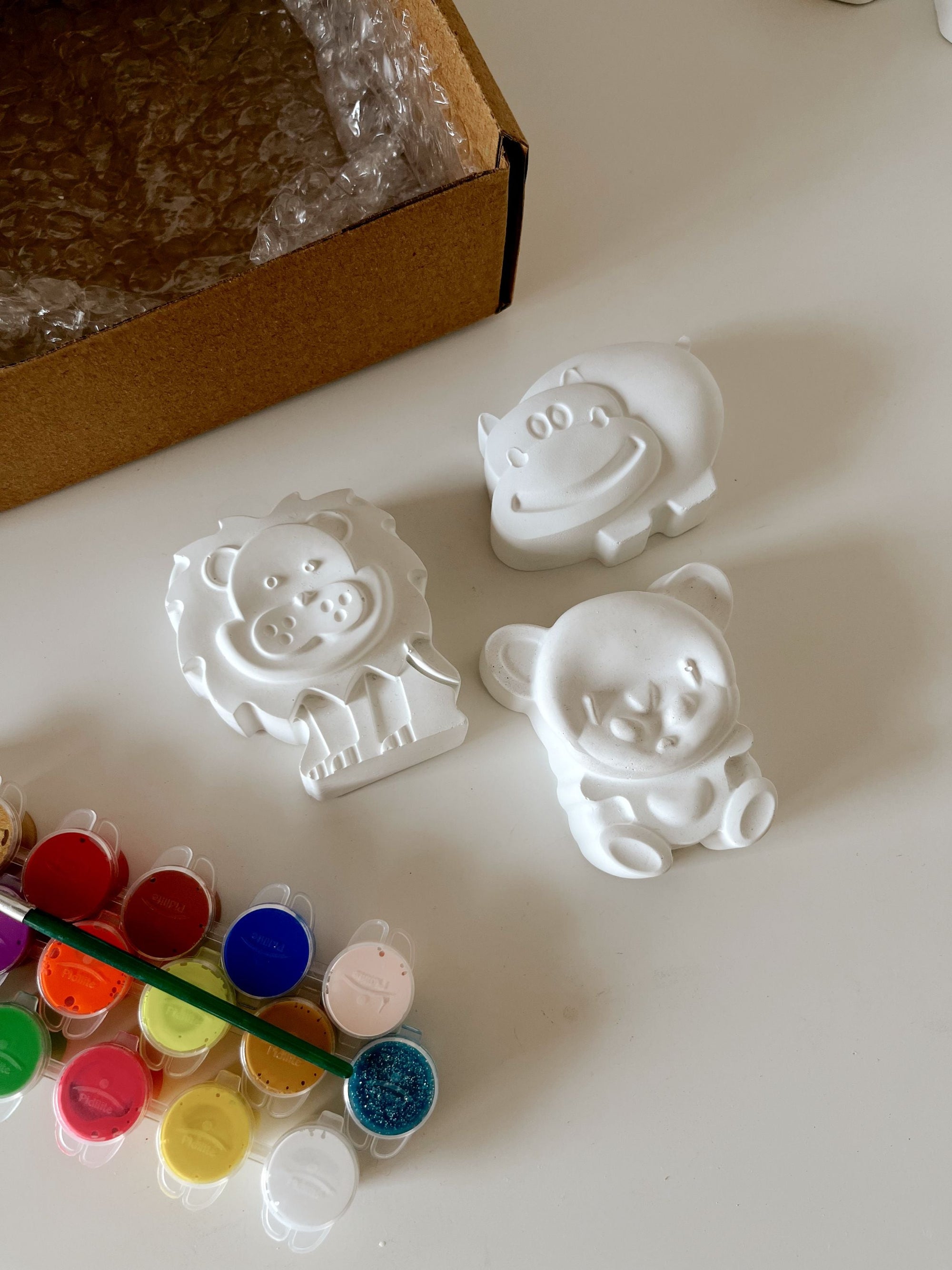 Concrete Paint Kit