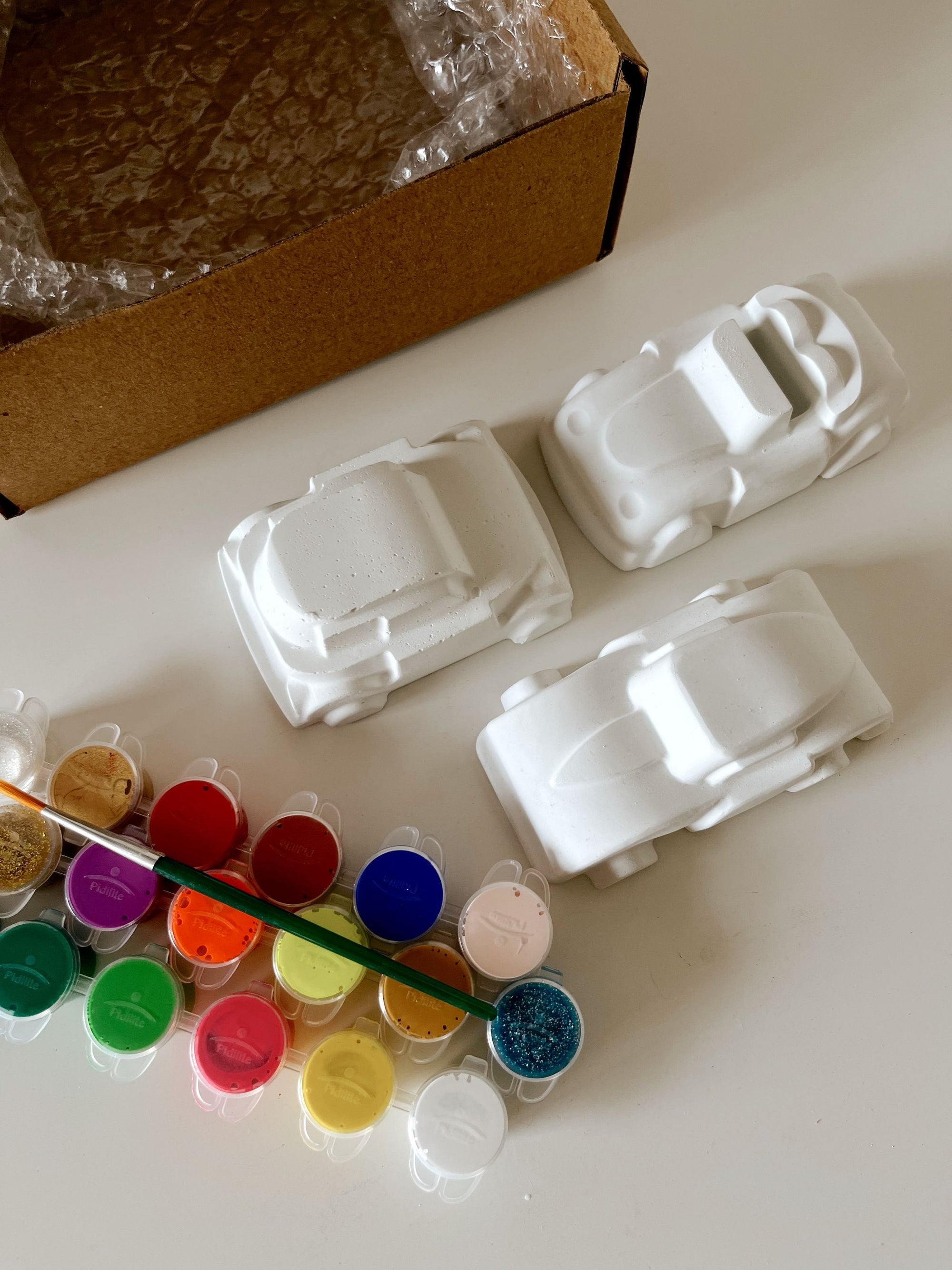 Concrete Paint Kit