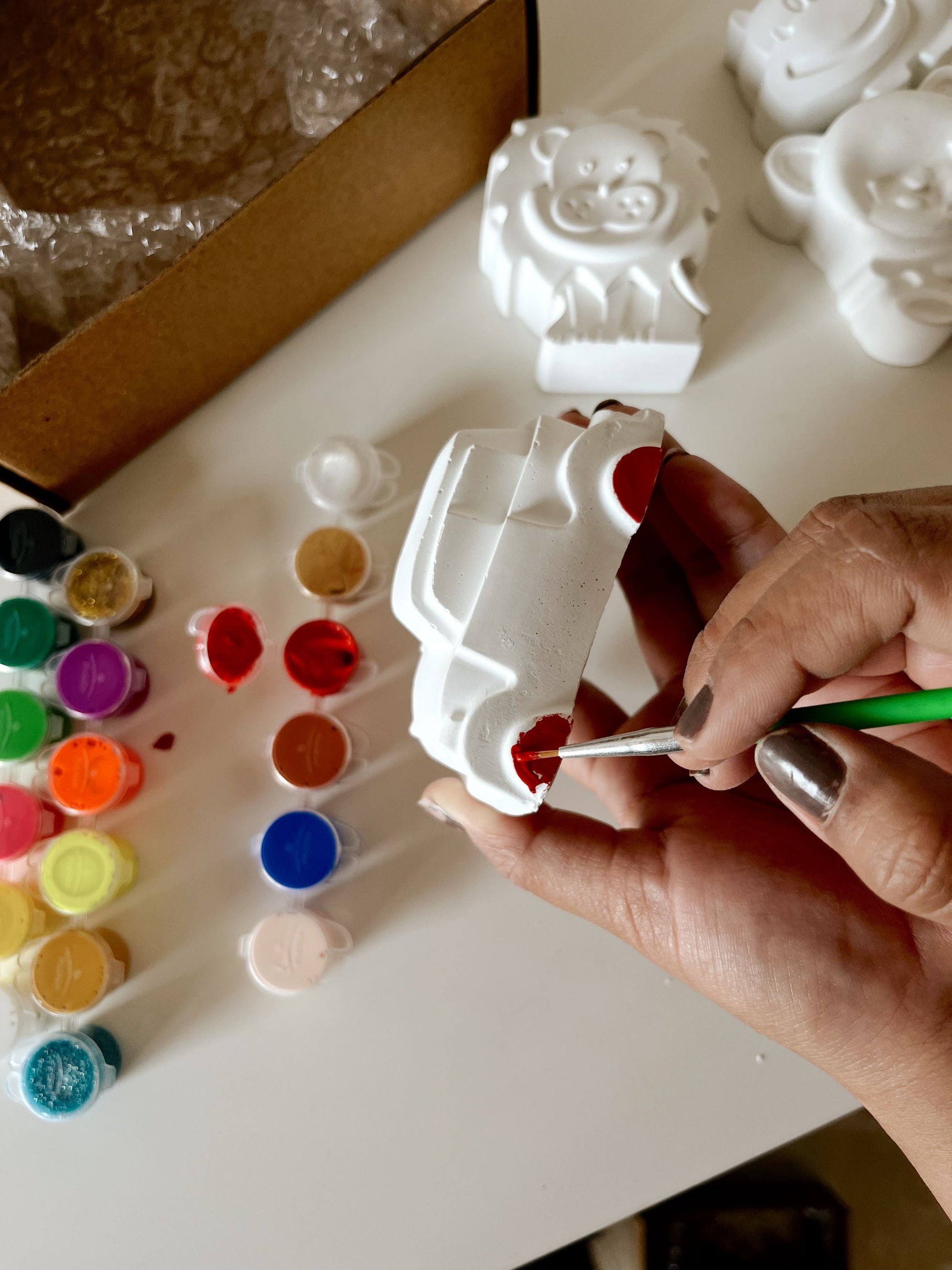 Concrete Paint Kit