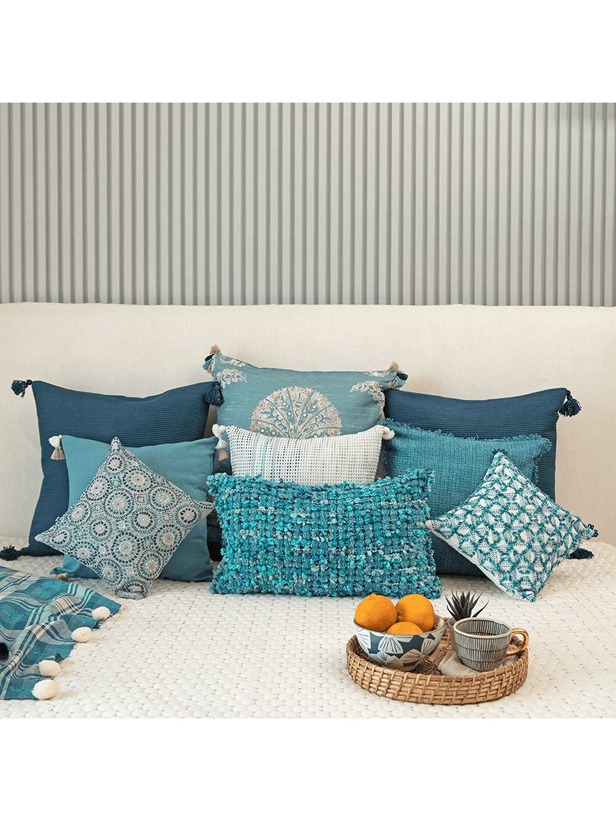 Cushion Cover - Eternal Morroccan1