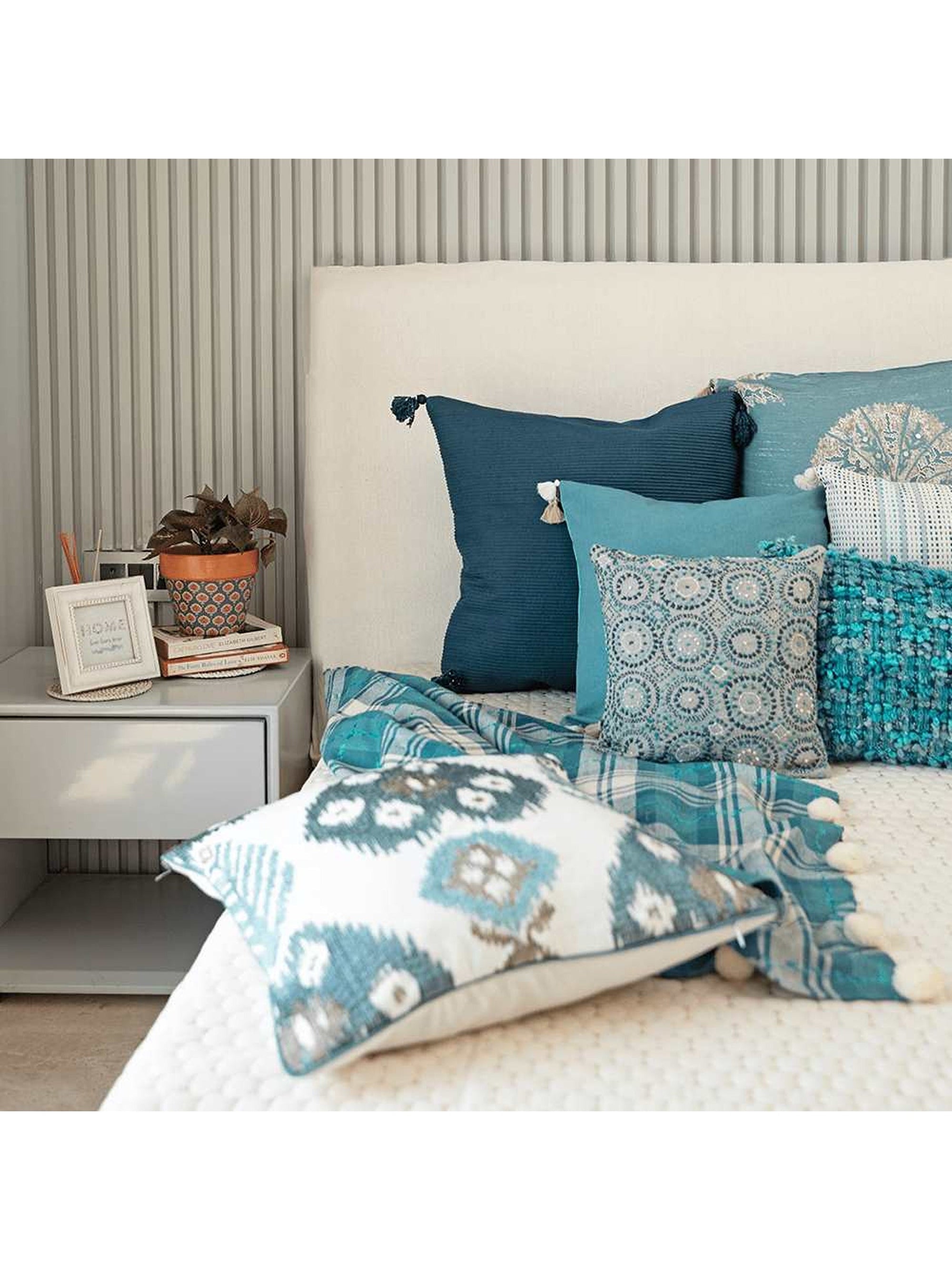 Cushion Cover - Eternal Morroccan