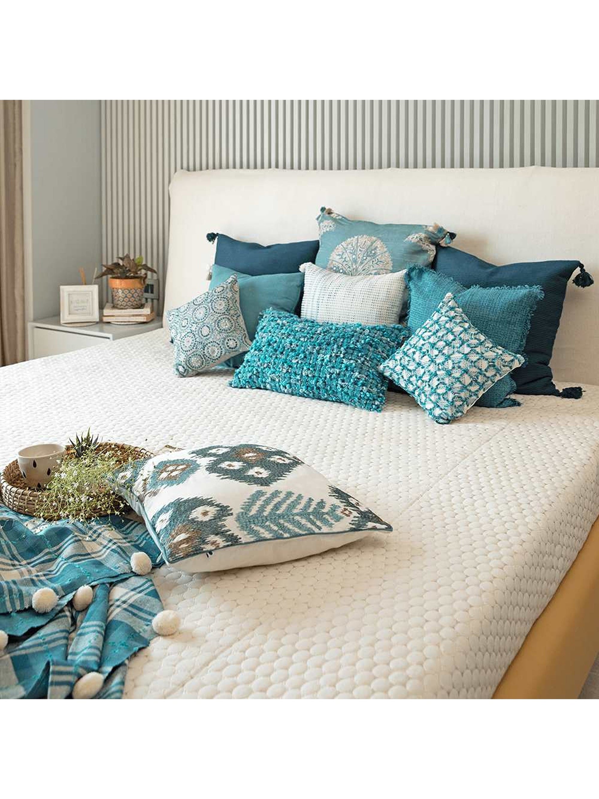 Cushion Cover - Eternal Morroccan