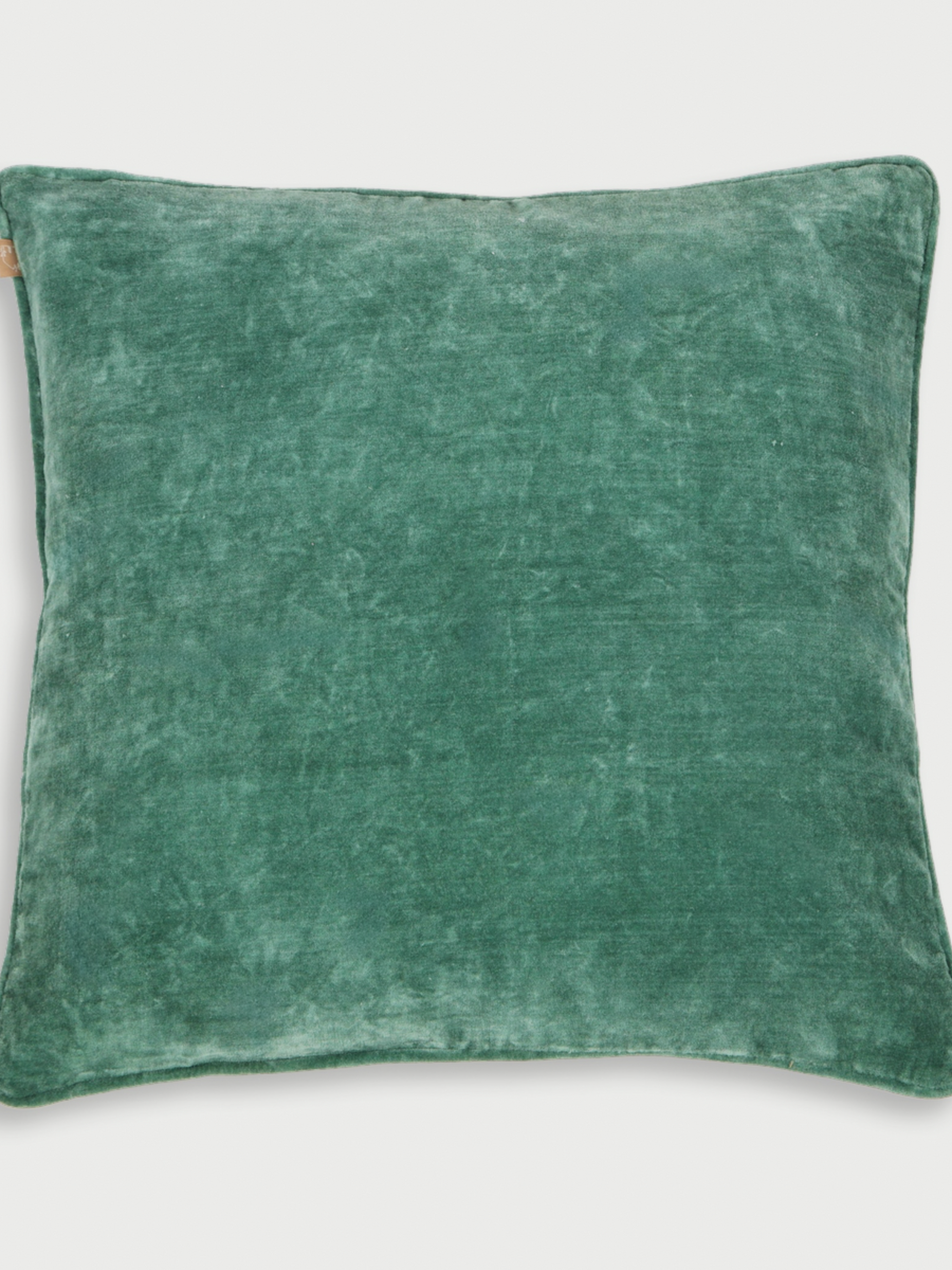 Cushion Cover - Eucalyptus Velvet