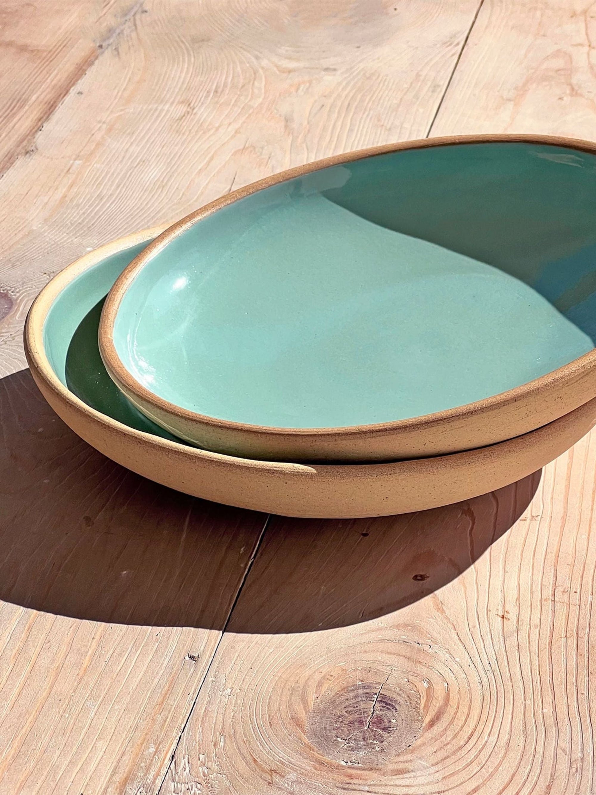 Everyday Bowl in Sea Foam
